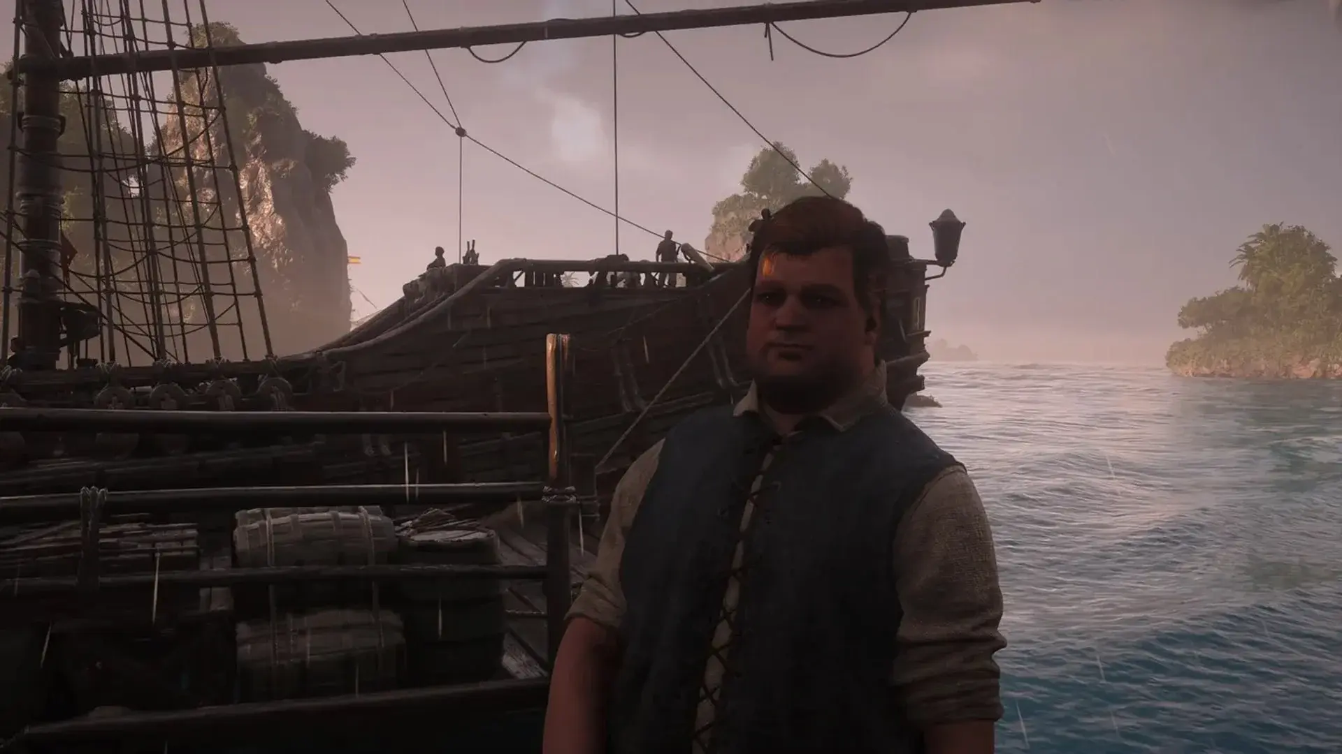 Assassin's Creed Black Flag Resynced. «Шелковые волны» - изображение