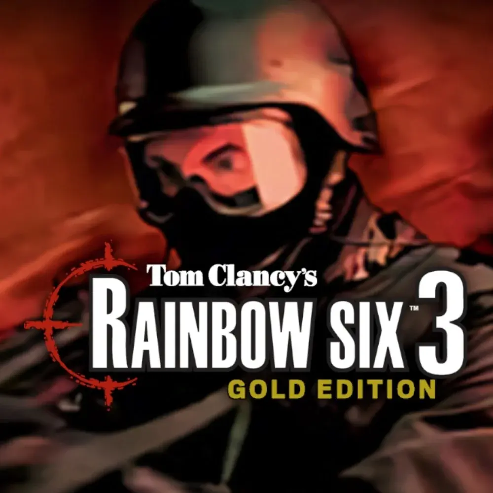 Купить Tom Clancy's Rainbow Six 3 Gold - изображение