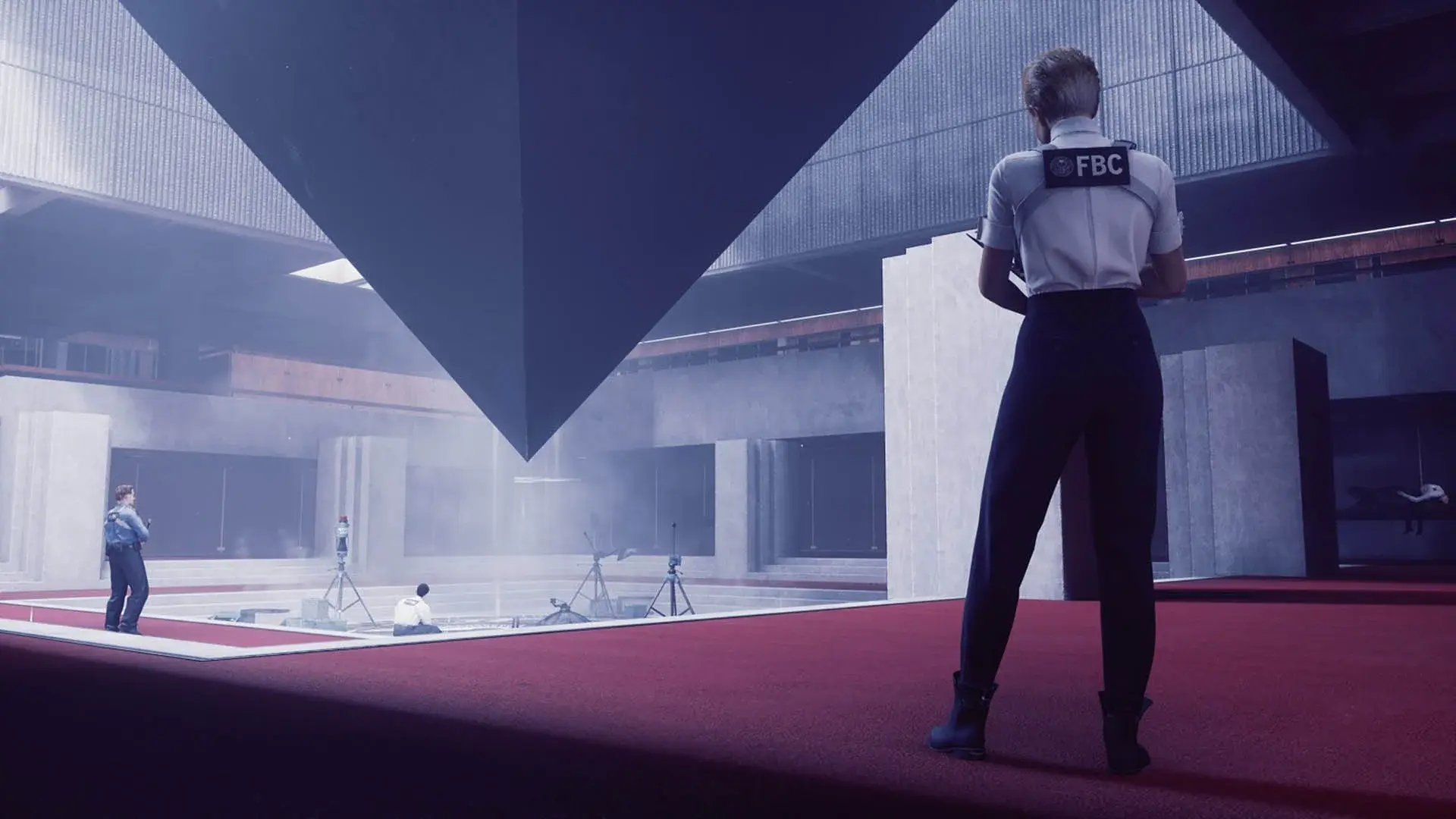 Готовимся к Control Resonant: подробный гид по вселенной Remedy - изображение