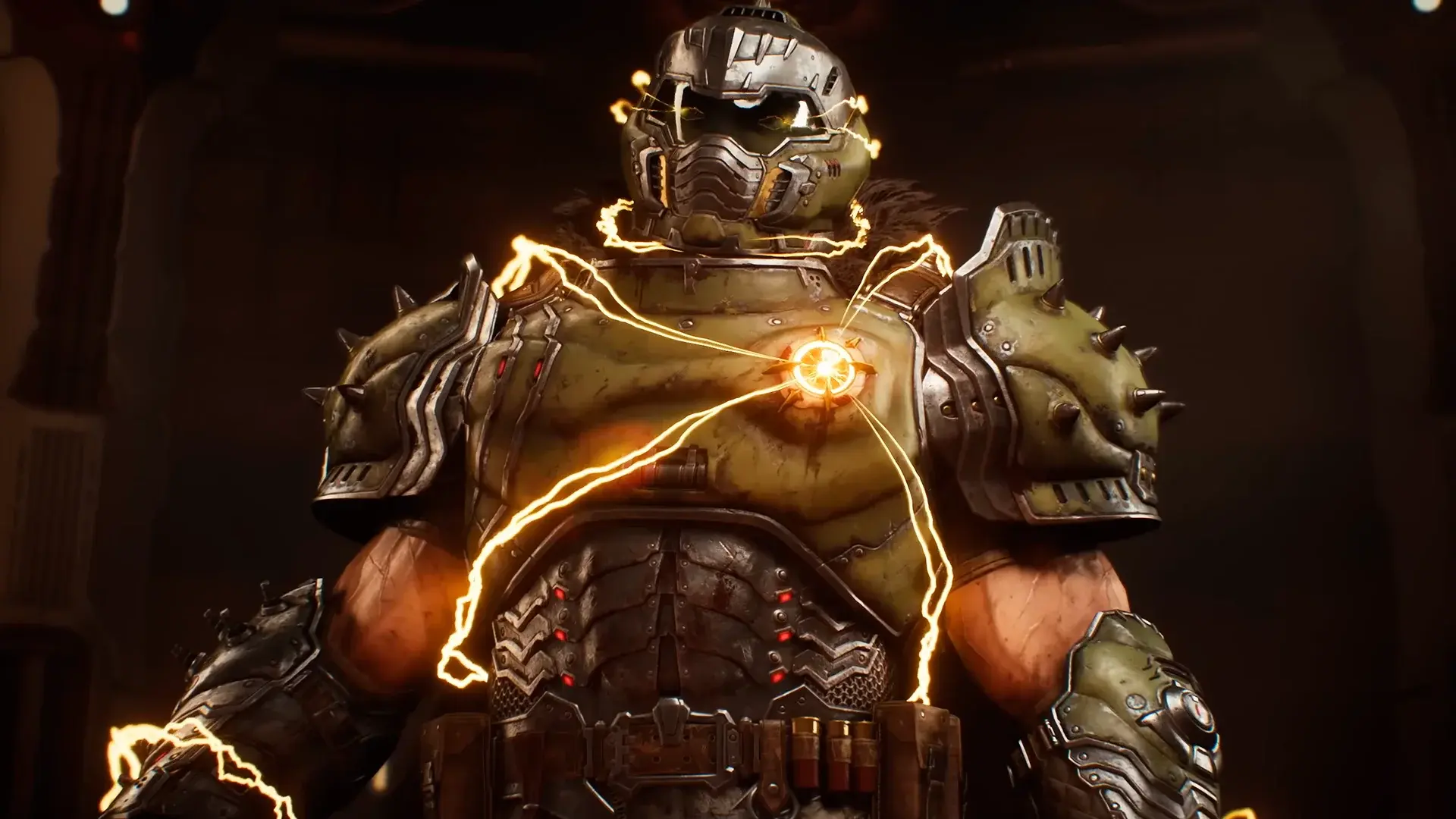 Doom: The Dark Ages. Все секреты в четырнадцатой главе - изображение