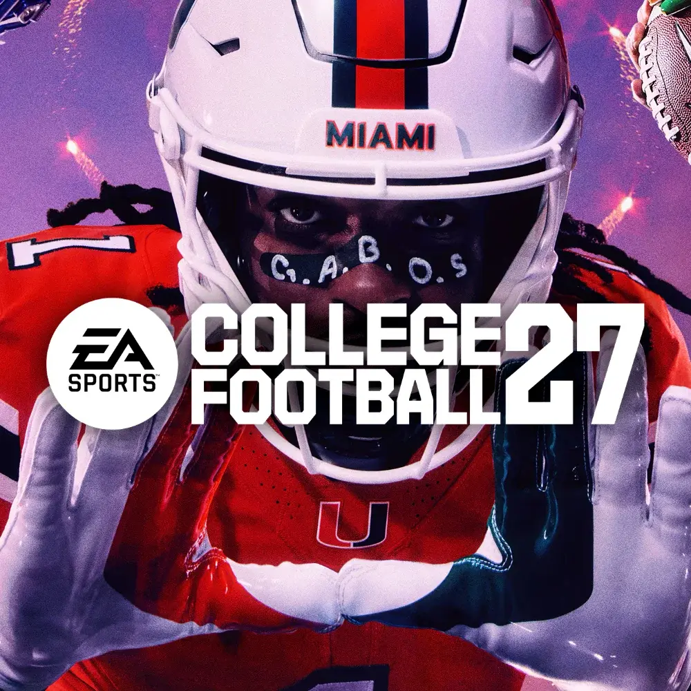 Купить EA SPORTS College Football 27 - изображение