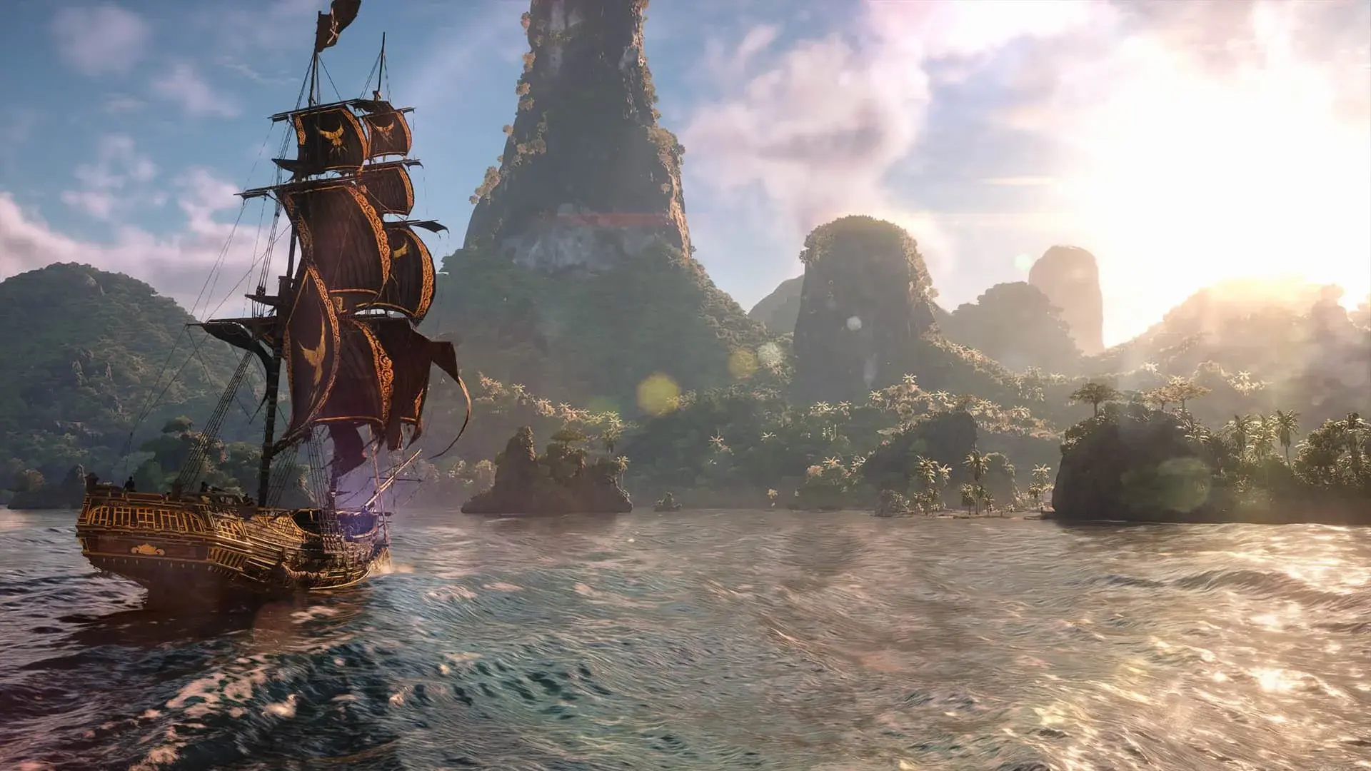 Assassin's Creed Black Flag Resynced. Все легендарные корабли - изображение