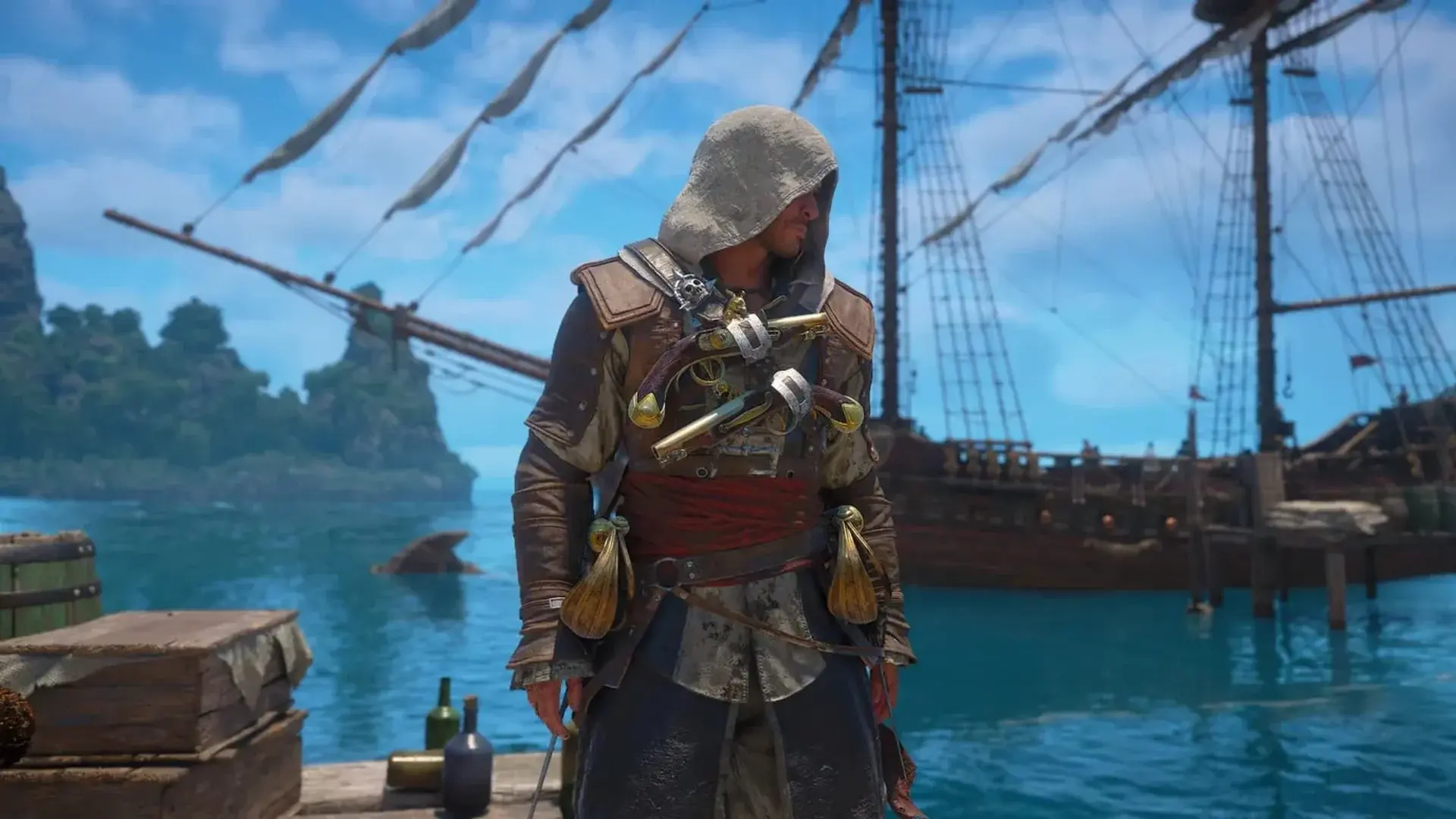 Assassin's Creed Black Flag Resynced. Все рецепты крафта - изображение