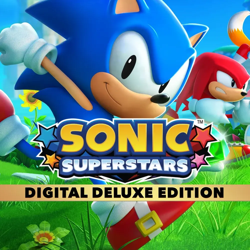Купить Sonic Superstars Digital Deluxe Edition featuring LEGO - изображение