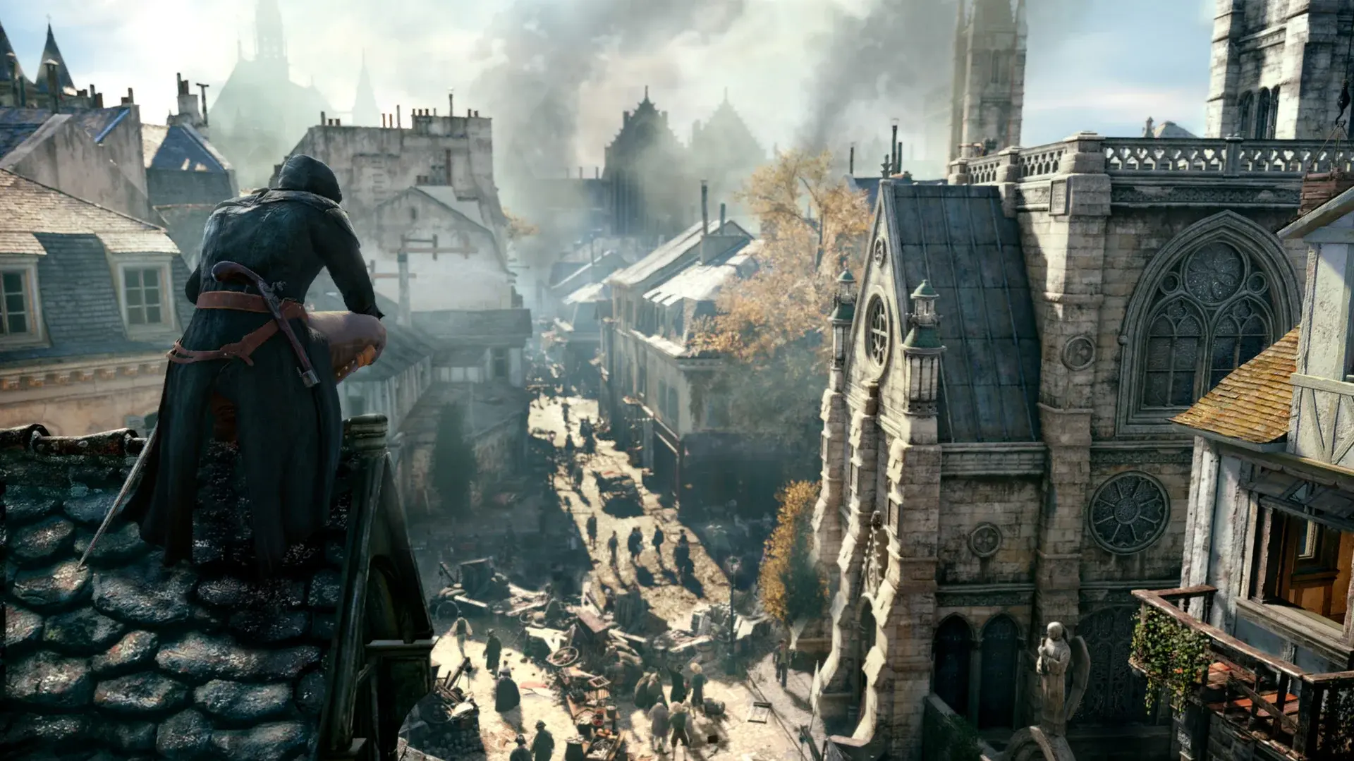NateTheHate: Assassin's Creed Hexe выйдет не раньше июля 2027-го - изображение