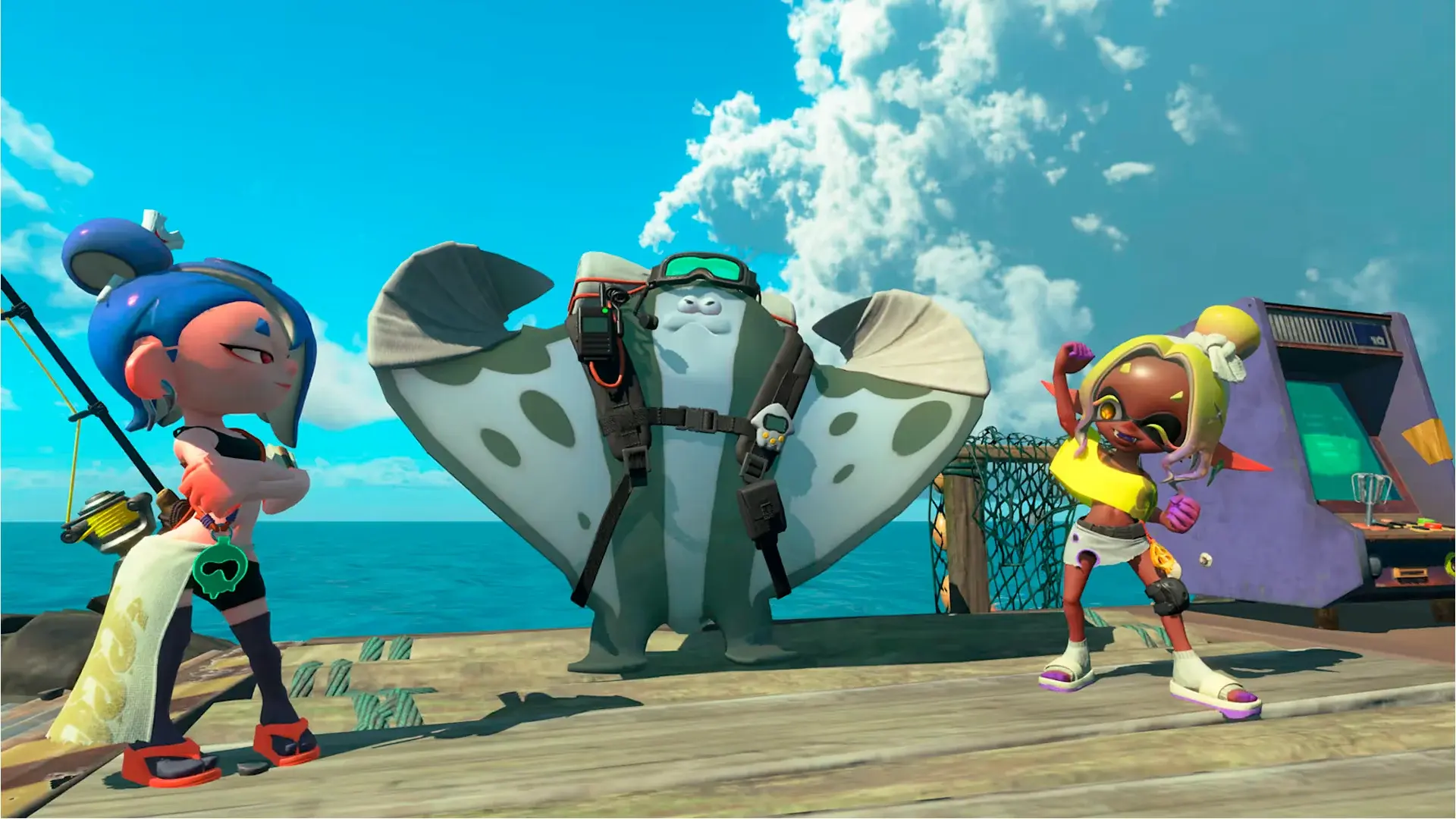 Splatoon Raiders получила 80 баллов на Metacritic - изображение