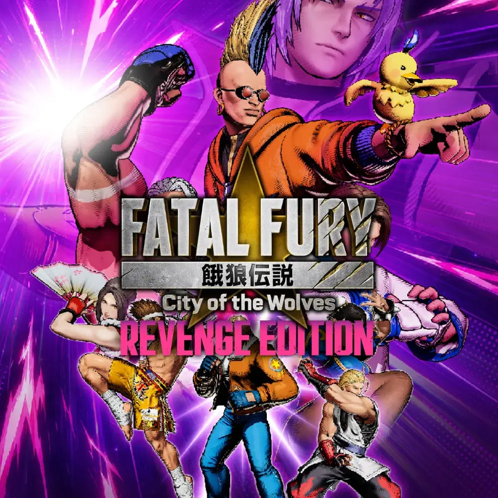 Купить FATAL FURY: City of the Wolves - Revenge Edition - изображение
