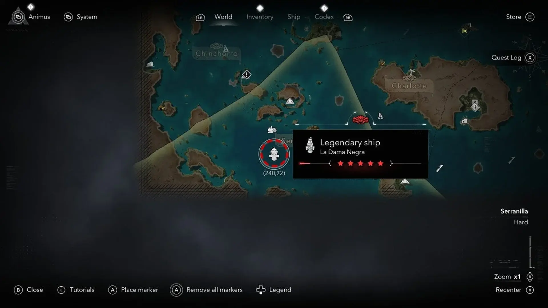 Assassin's Creed Black Flag Resynced. Все легендарные корабли - изображение