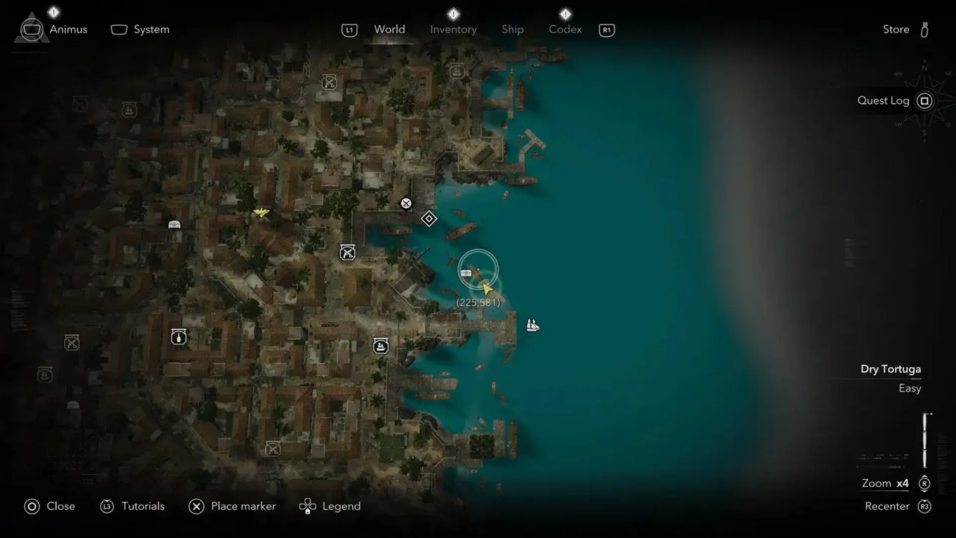 Assassin's Creed Black Flag Resynced. Все сундуки - изображение