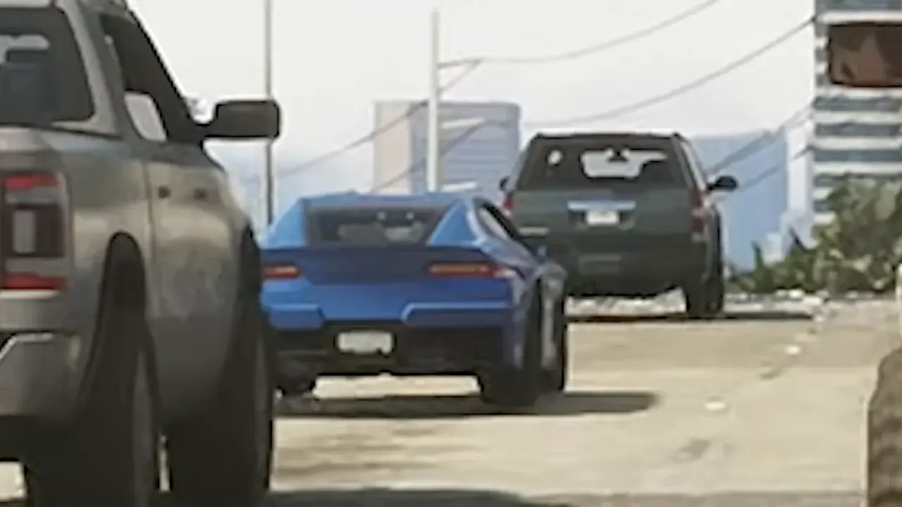 GTA 6. Все автомобили - изображение