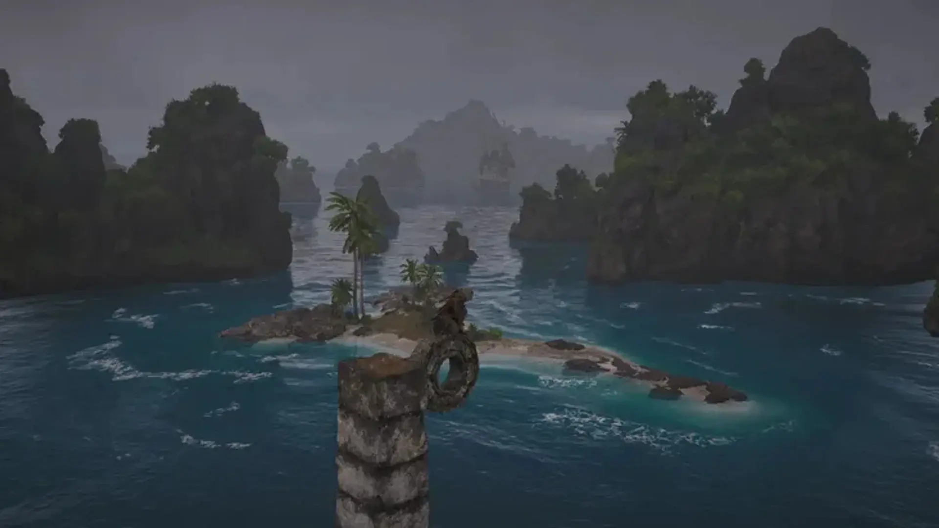 Assassin's Creed Black Flag Resynced. Все точки синхронизации - изображение
