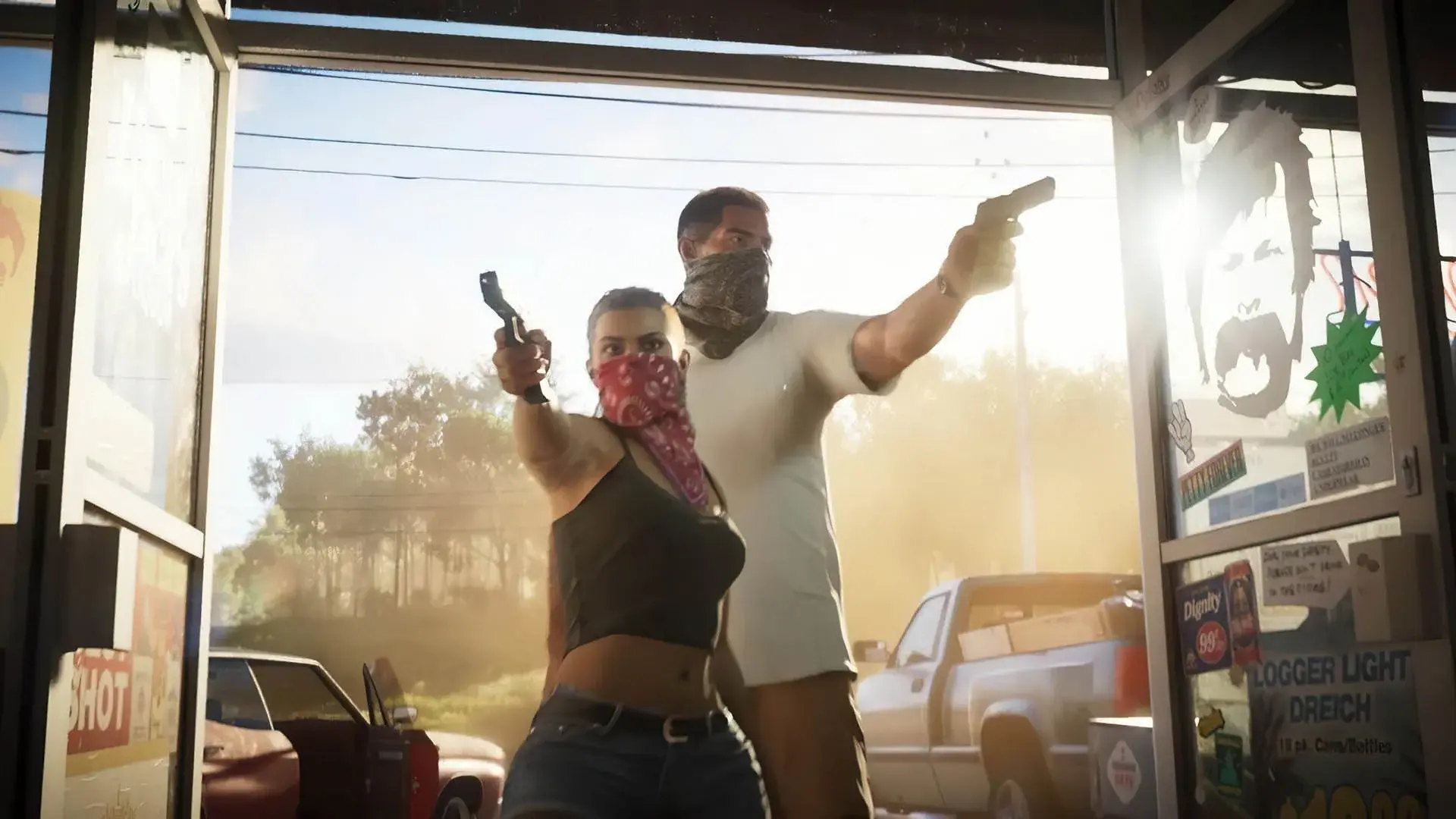 Как Rockstar Games и GTA меняли игровую индустрию - изображение