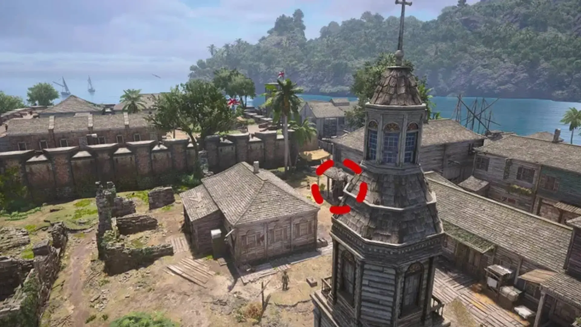 Assassin's Creed Black Flag Resynced. Все точки синхронизации - изображение