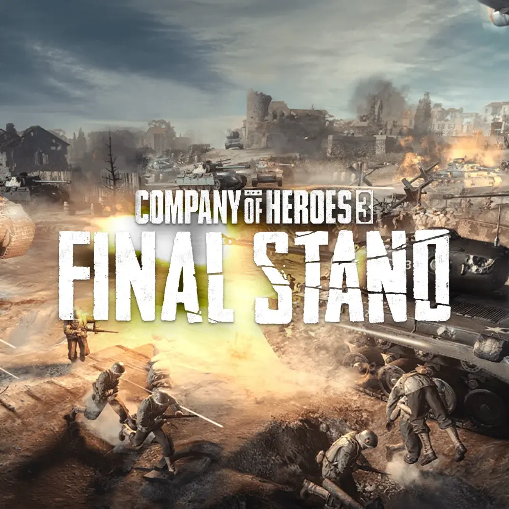 Купить Company of Heroes 3: Final Stand - изображение