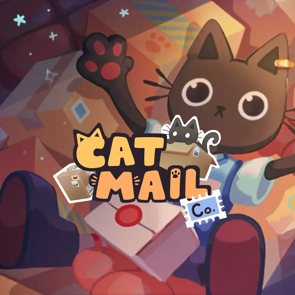 Купить Cat Mail Co. - изображение
