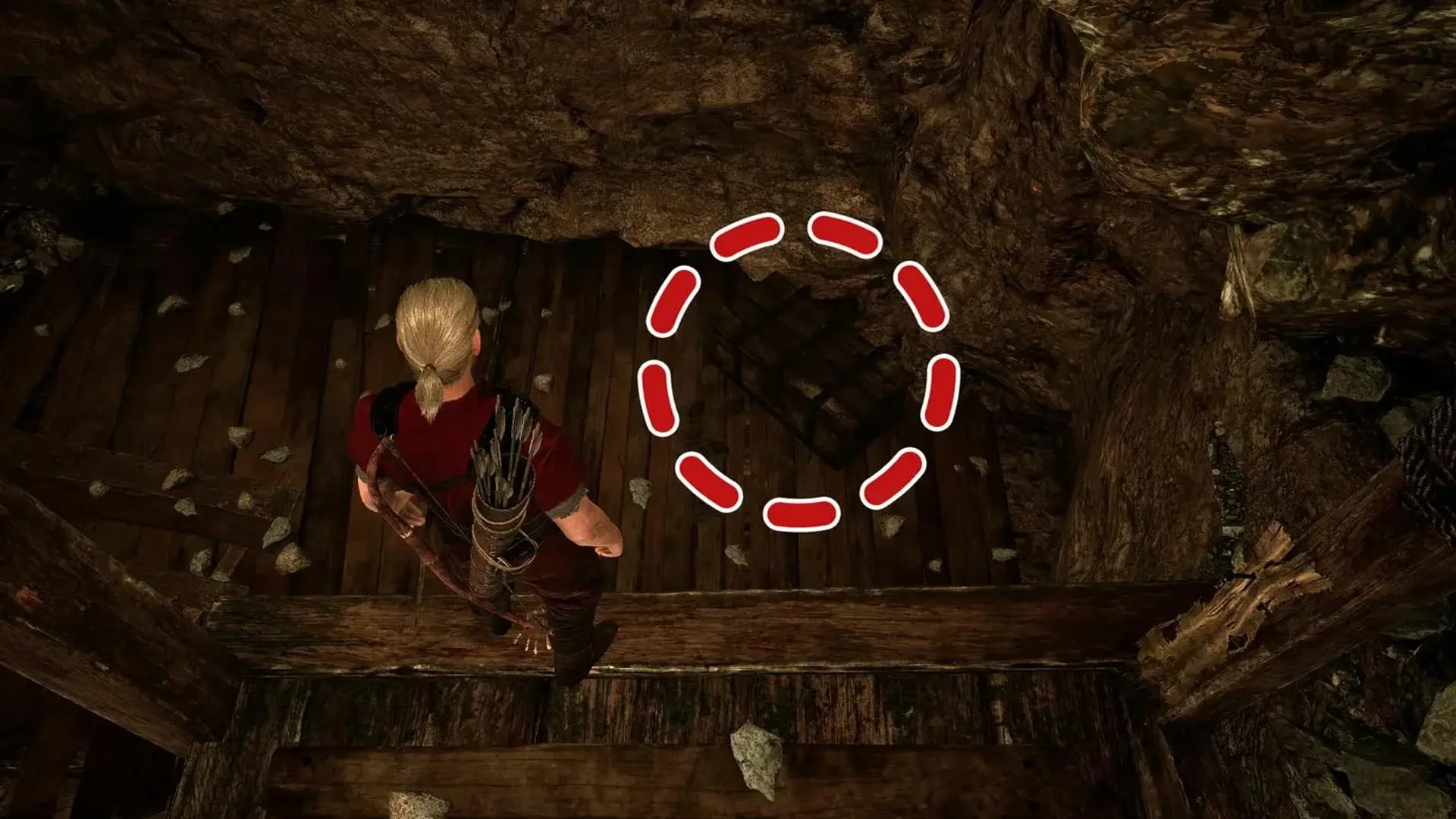 Gothic 1 Remake. Как выполнить квест «Пропавший ученик» - изображение