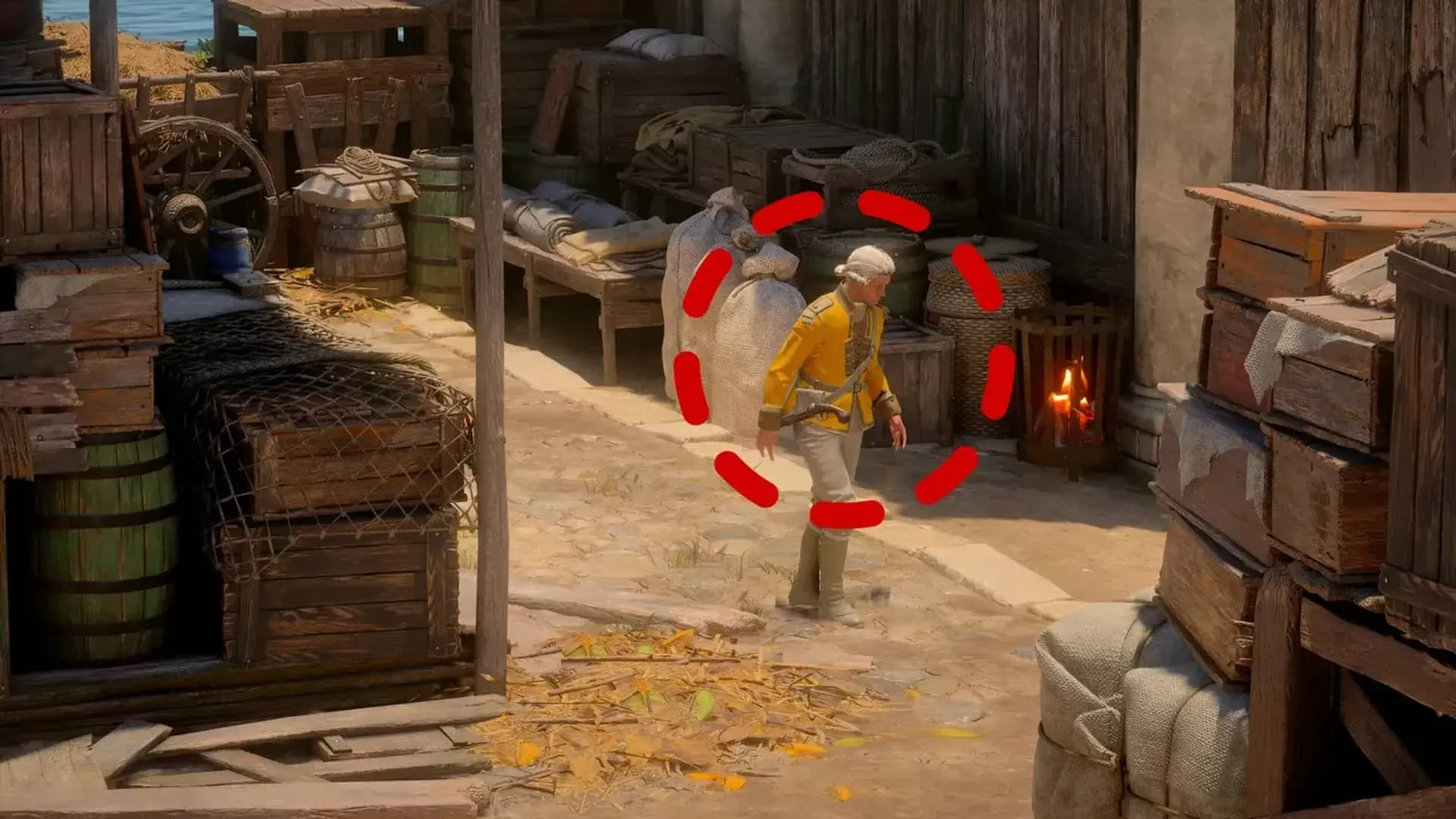 Assassin's Creed Black Flag Resynced. Контракт «Торговец без лицензии» - изображение