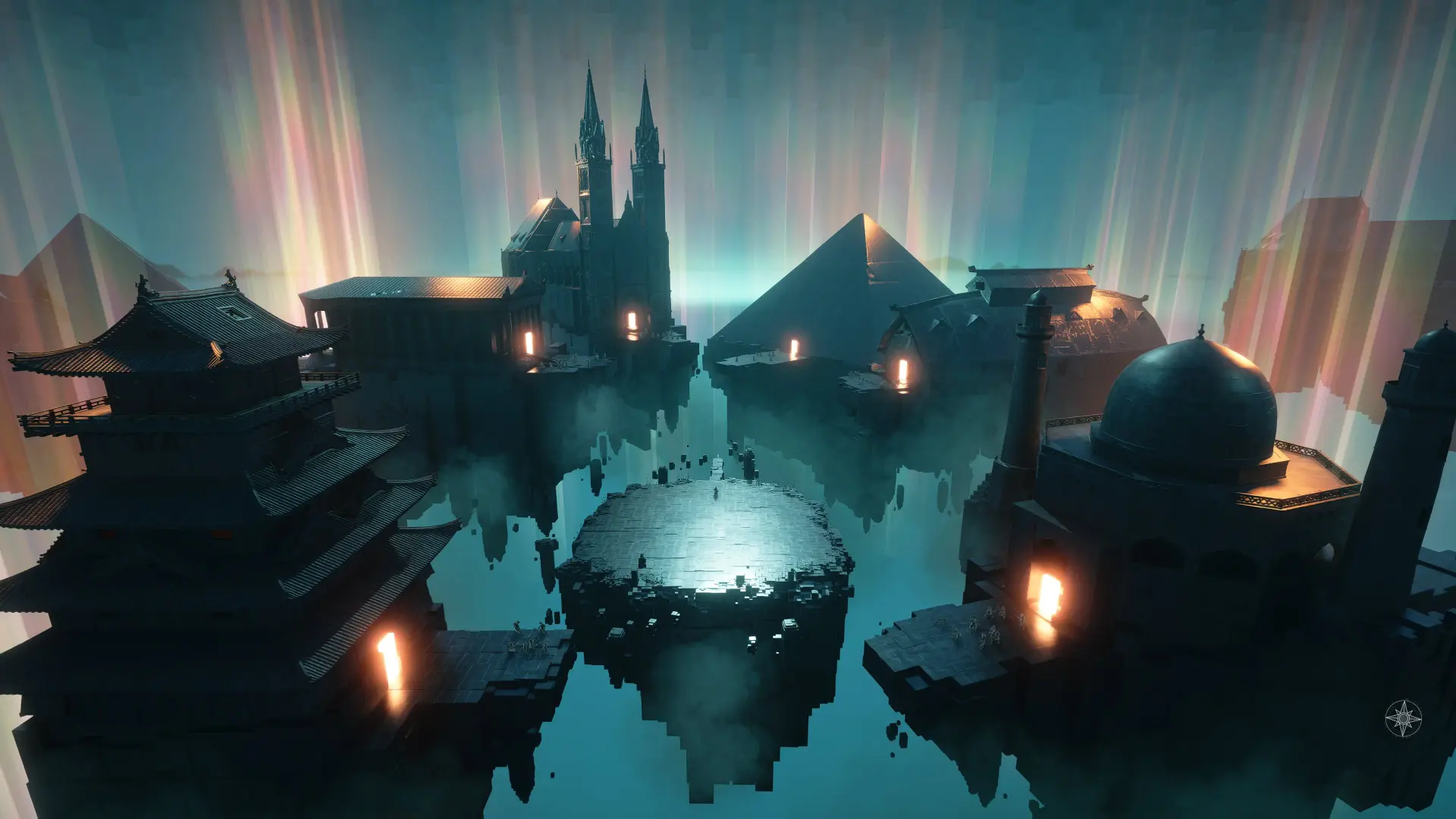 В Black Flag Resynced нашли предполагаемый тизер Assassin's Creed Hexe - изображение