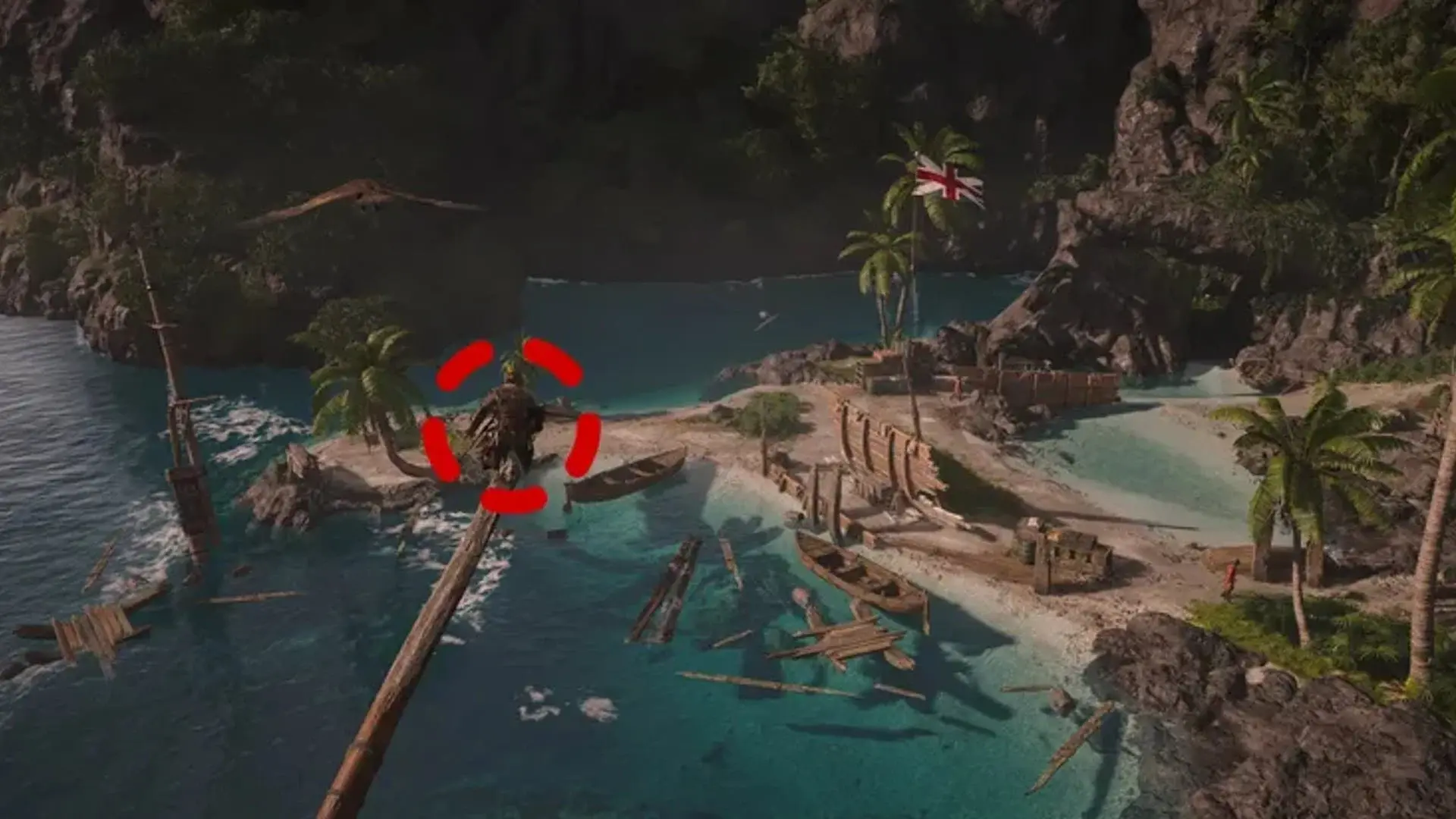 Assassin's Creed Black Flag Resynced. Все точки синхронизации - изображение