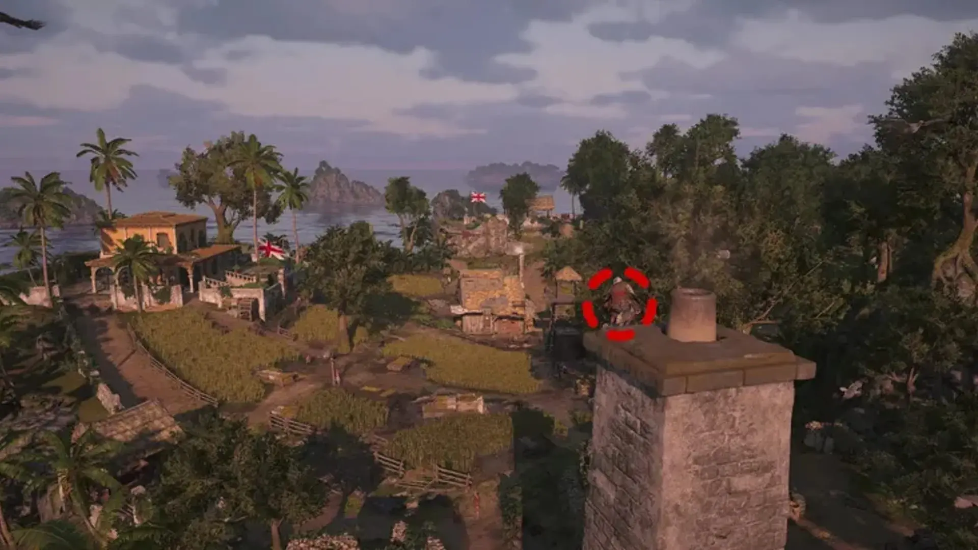 Assassin's Creed Black Flag Resynced. Все точки синхронизации - изображение
