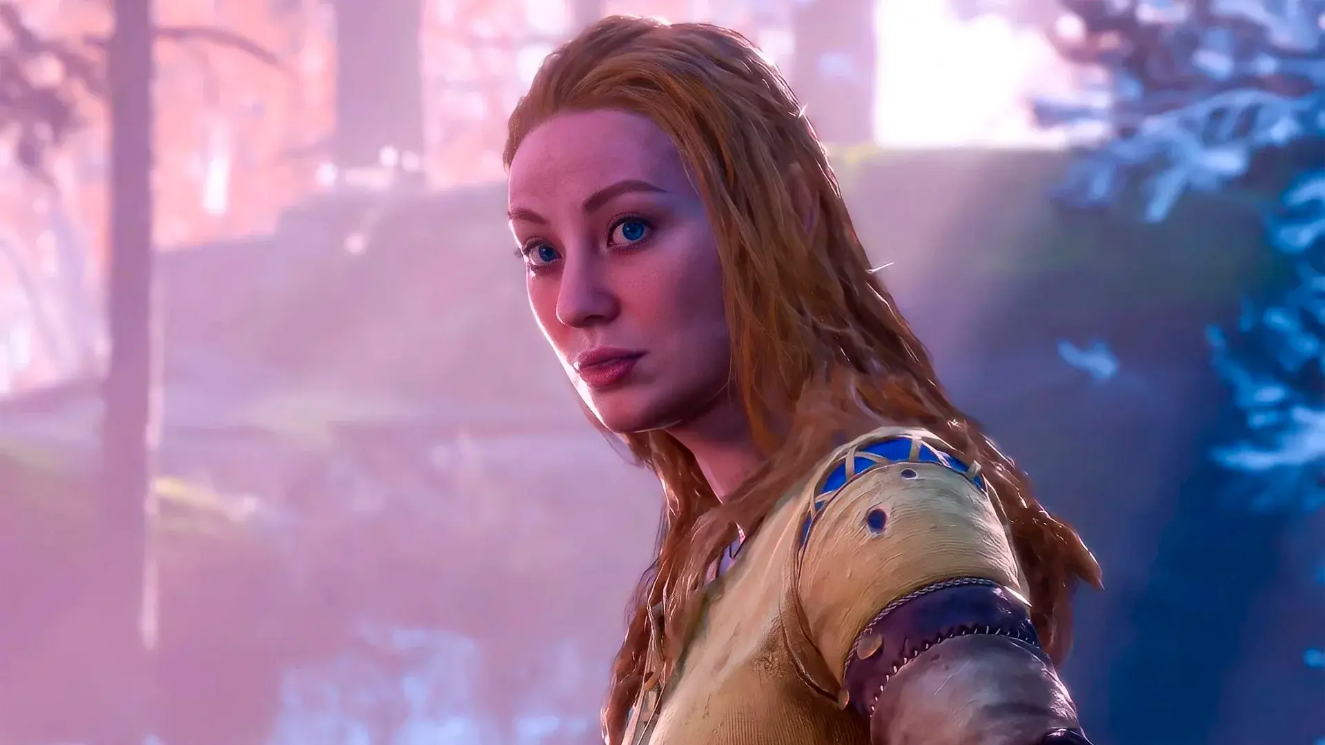 Дебору Энн Уолл из God of War Laufey не волнуют сексисты в сети - изображение