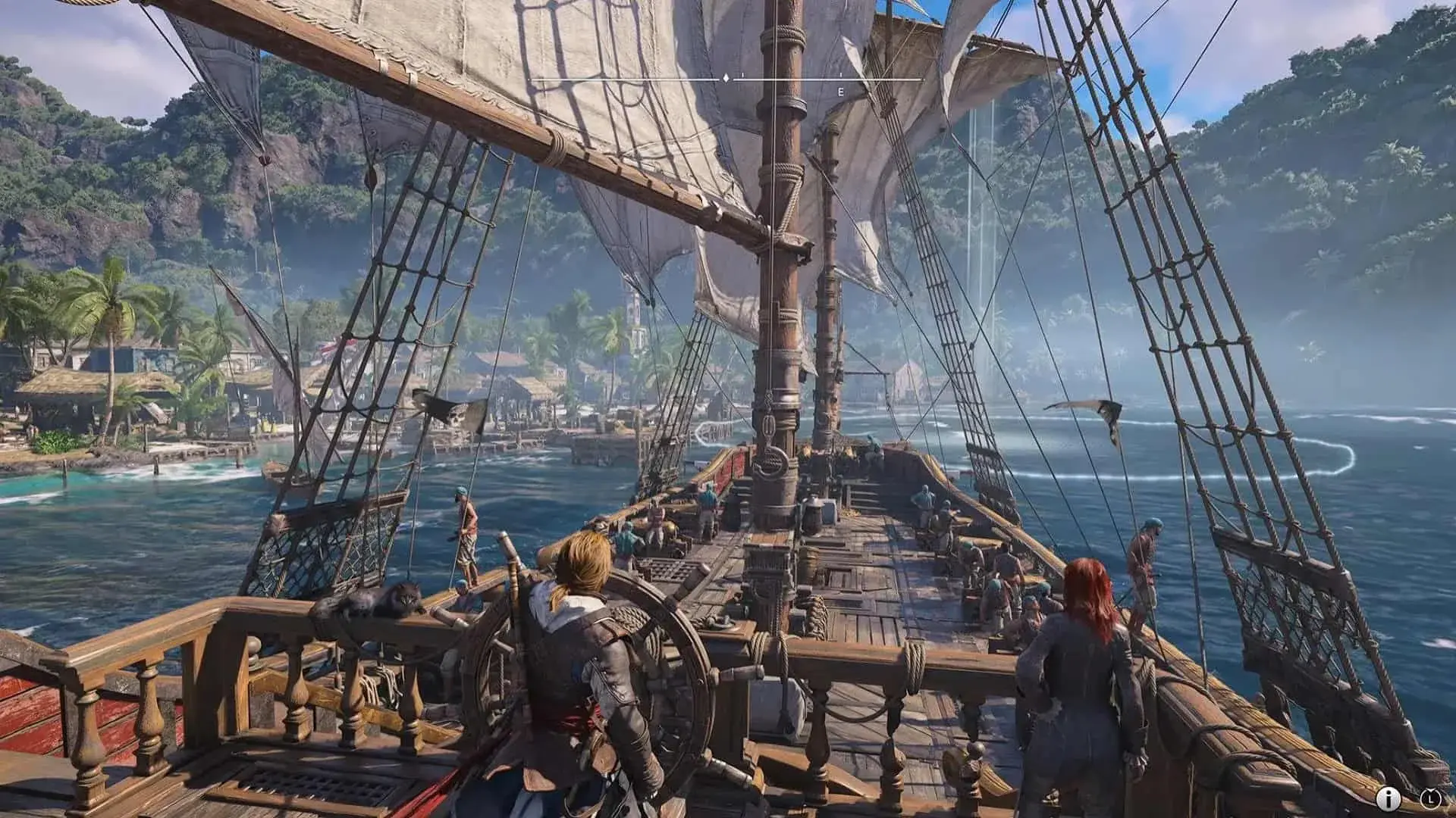 Assassin's Creed Black Flag Resynced. «Испытание на прочность» - изображение