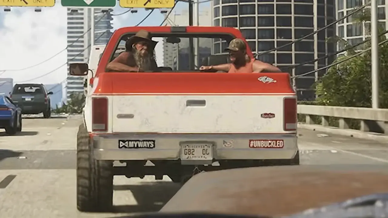 GTA 6. Все автомобили - изображение
