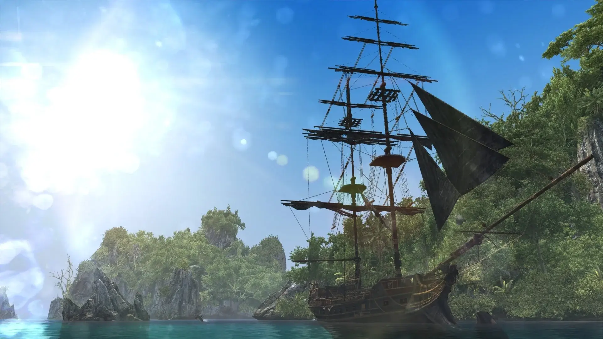 КАК ASSASSIN’S CREED BLACK FLAG ПОГУБИЛА СЕРИЮ - изображение