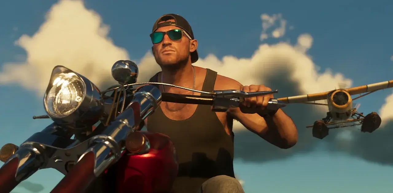 GTA 6. Все мотоциклы и велосипеды - изображение