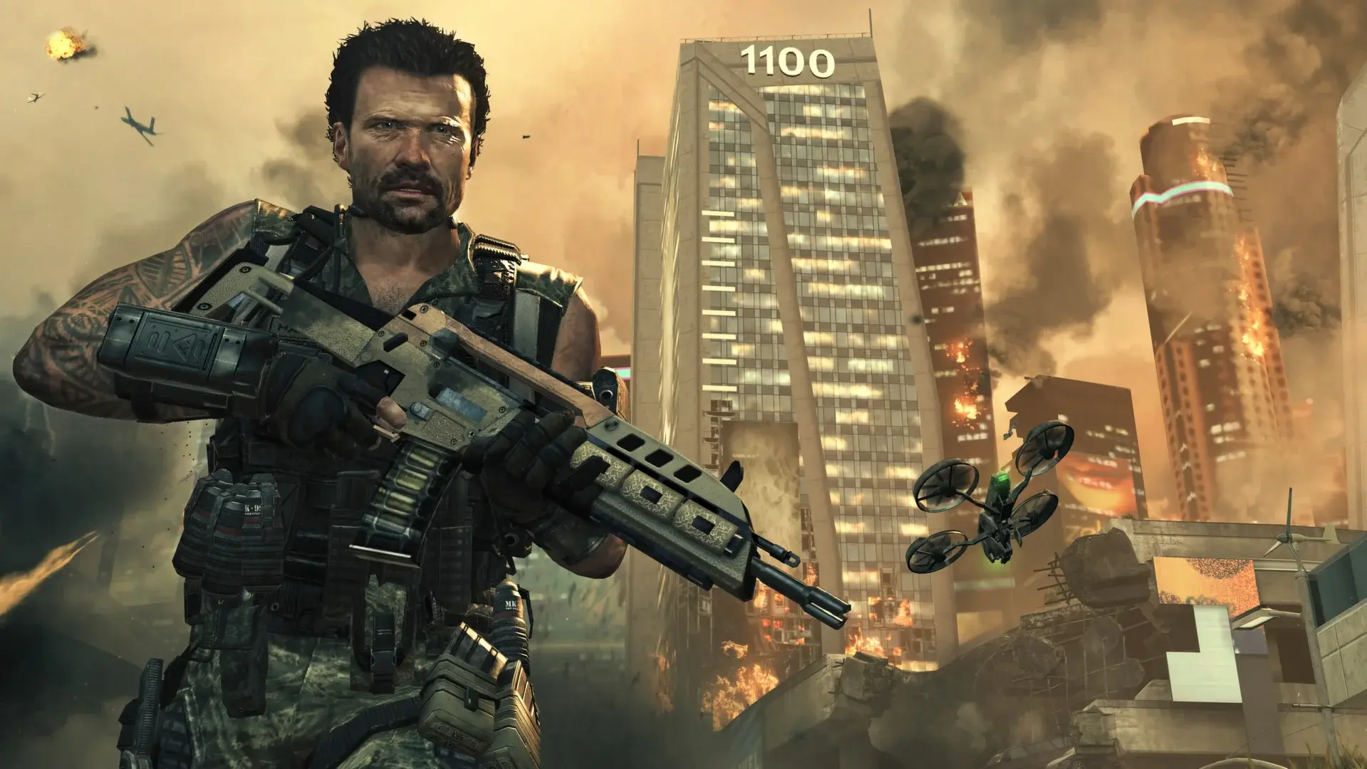 В Activision подтвердили, что в Black Ops на PS4 и PS5 есть кроссплей - изображение