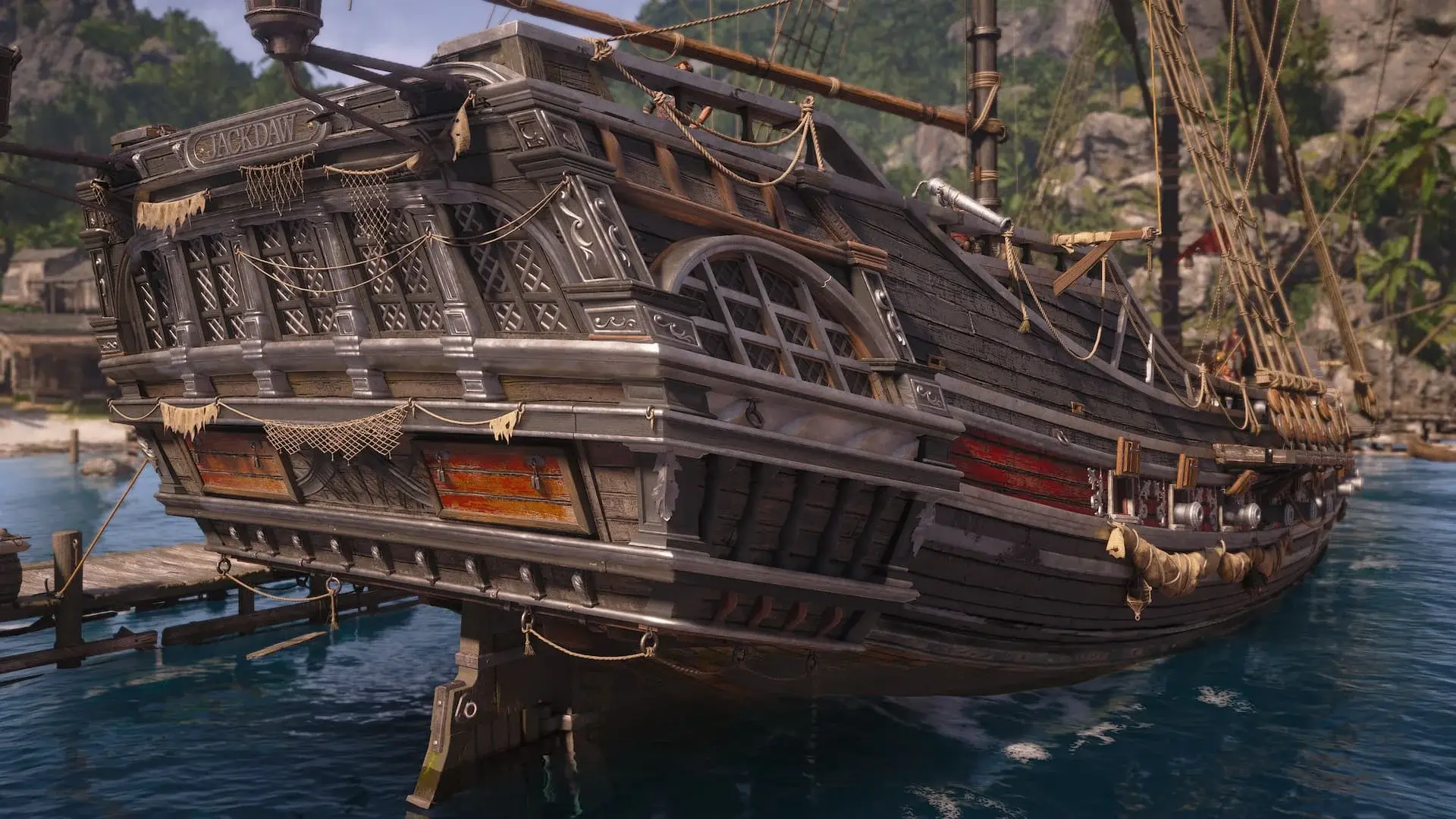 Assassin’s Creed Black Flag Resynced. Лучшие улучшения корабля - изображение