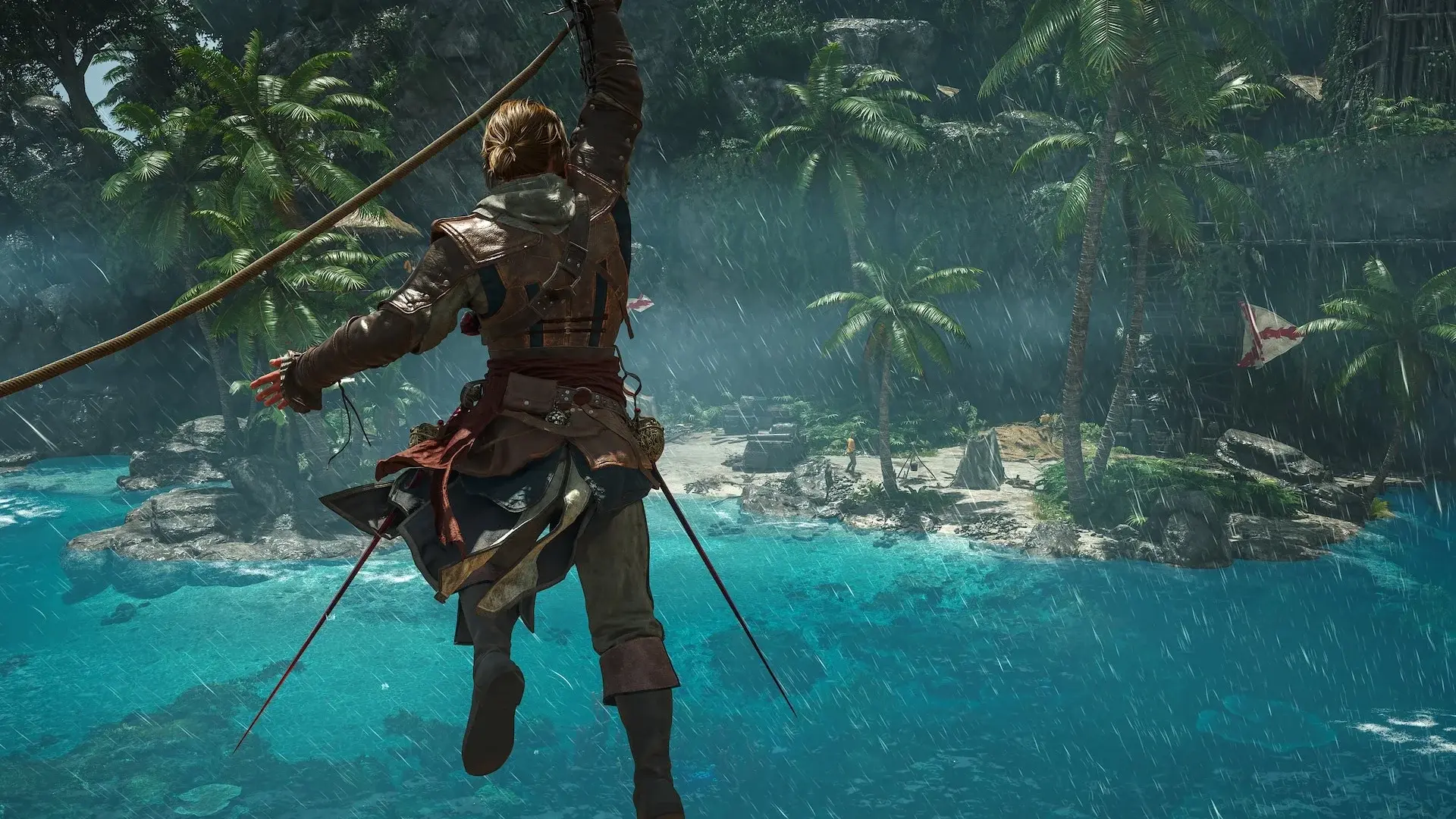 С ПЫЛУ С ЖАРУ: ASSASSIN'S CREED BLACK FLAG RESYNCED - изображение