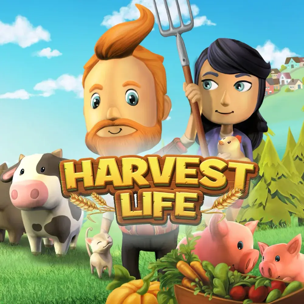 Купить Harvest Life - изображение
