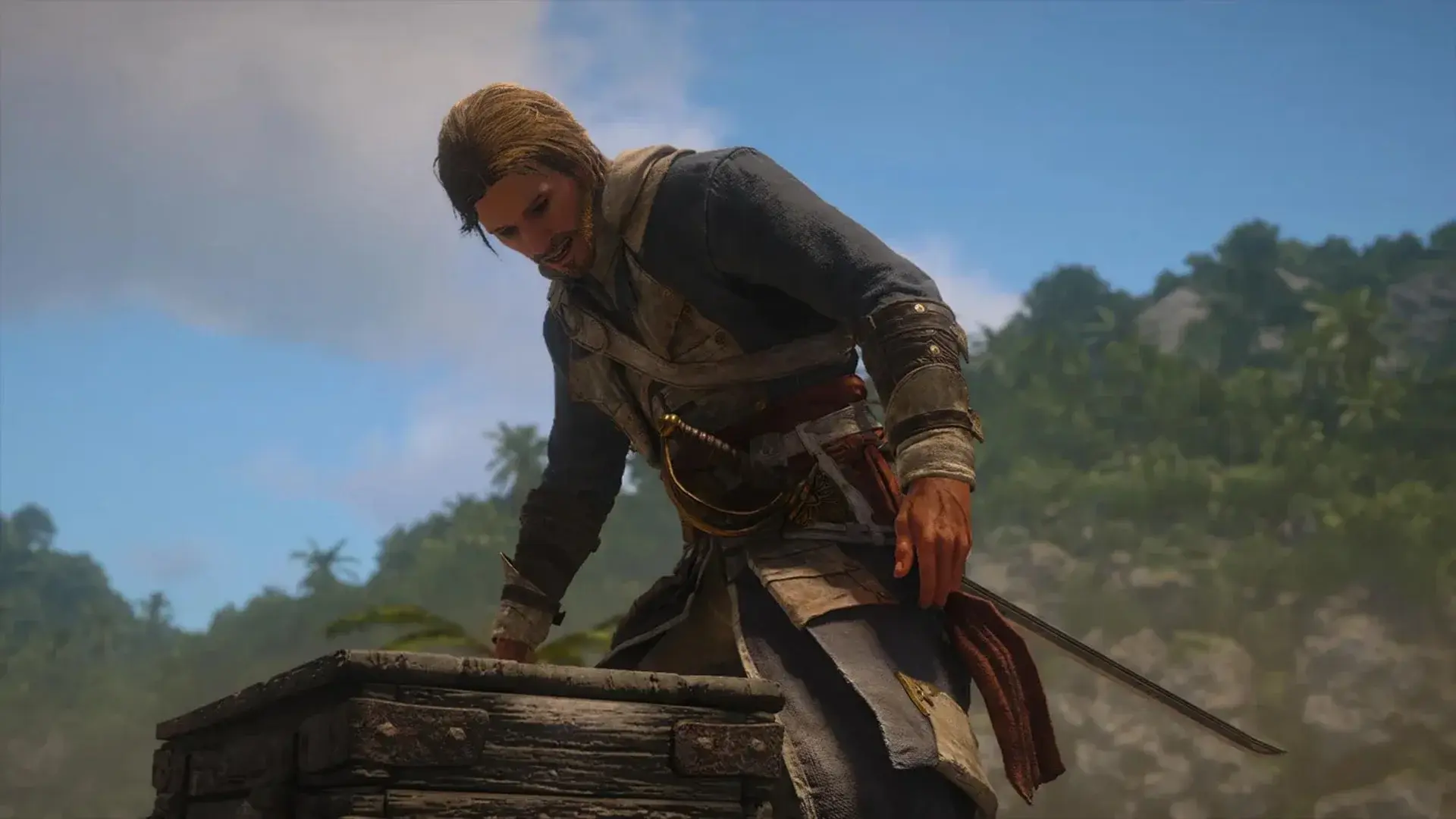 Assassin's Creed Black Flag Resynced. Все карты сокровищ - изображение