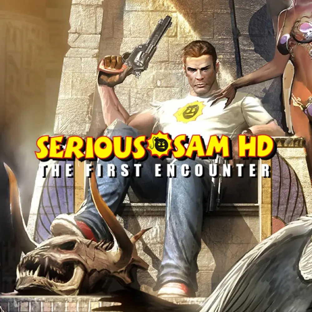 Купить Serious Sam HD: The First Encounter - изображение