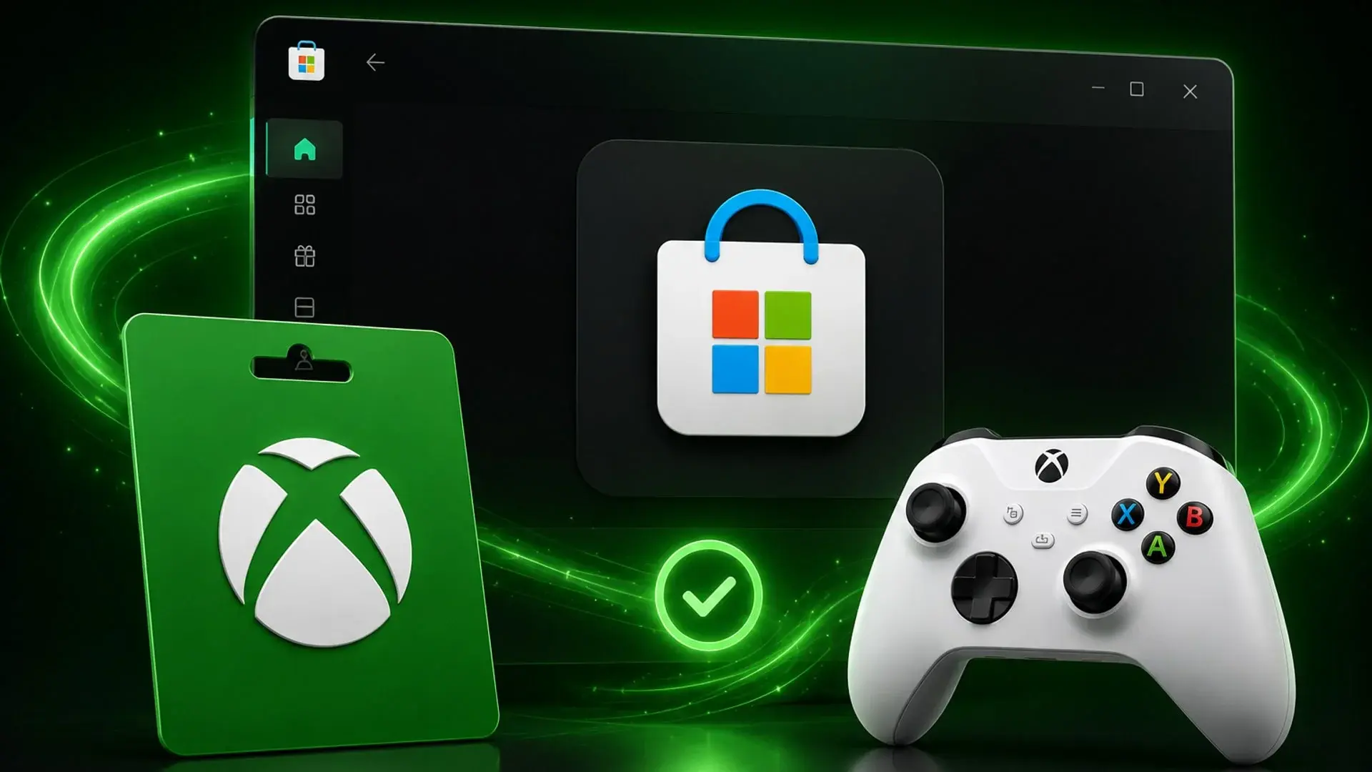 Как активировать Xbox Gift Card на консоли, в браузере и Microsoft Store - изображение
