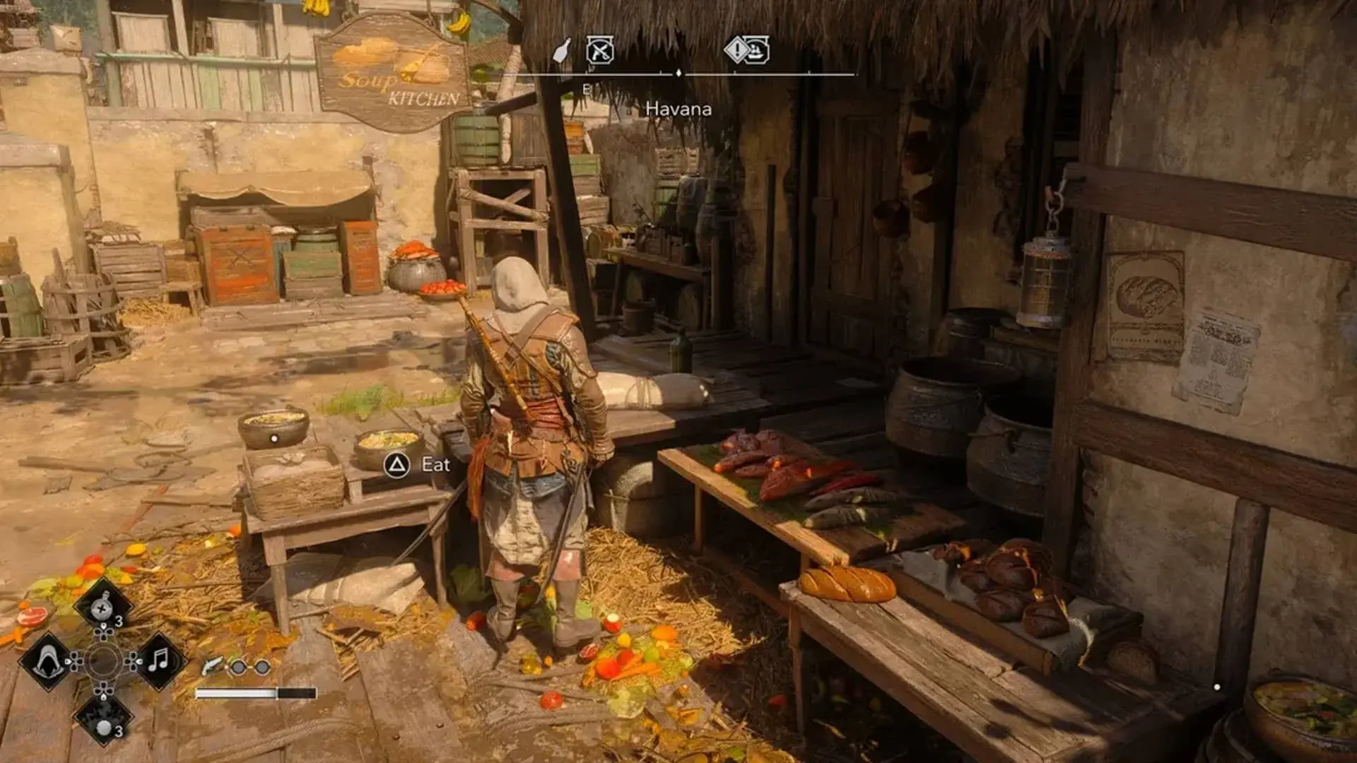 Assassin's Creed Black Flag Resynced. Охота на тамплиеров: Рона Динсмор - изображение