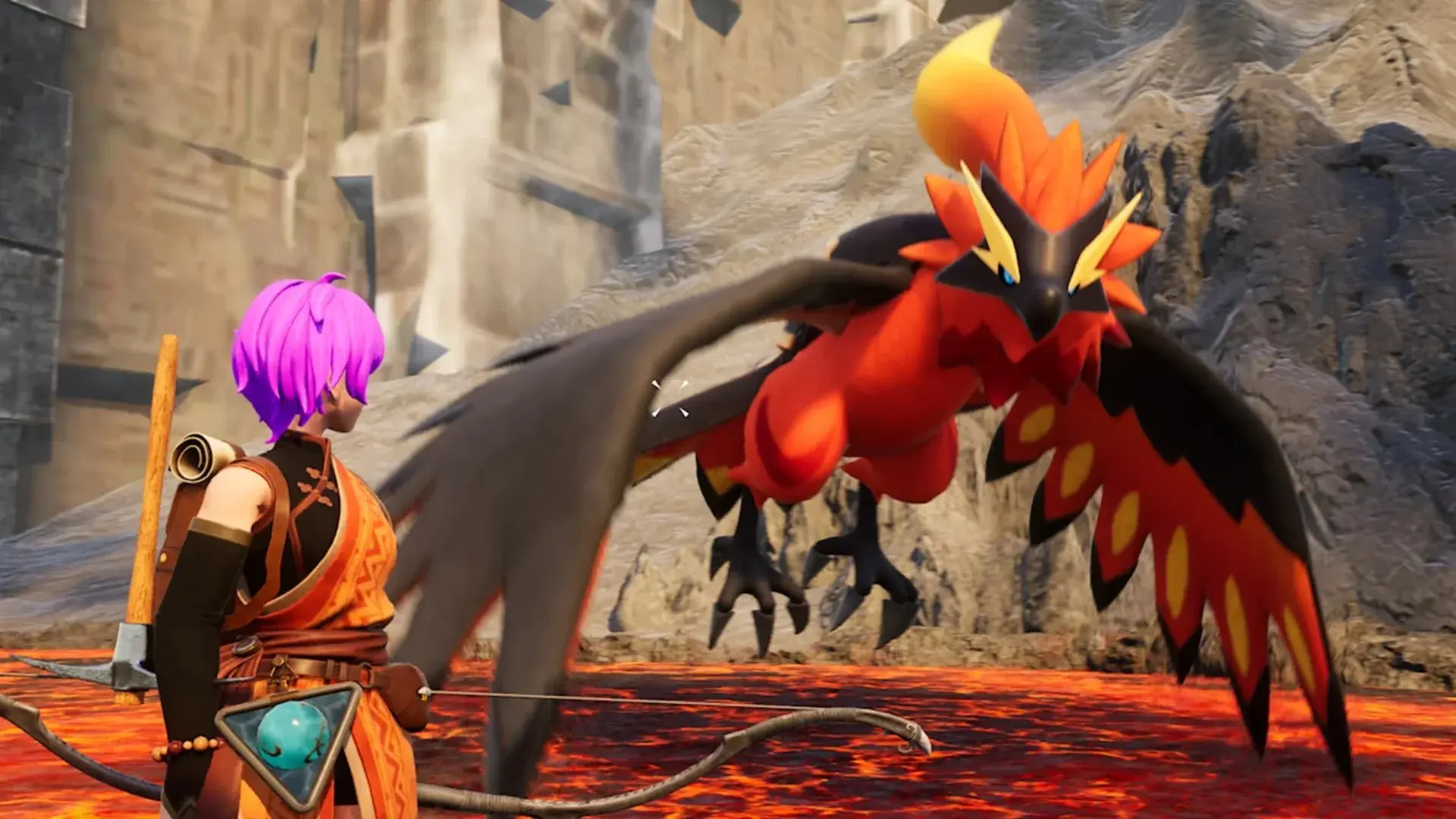 Palworld. Топ самых быстрых летающих Палов - изображение