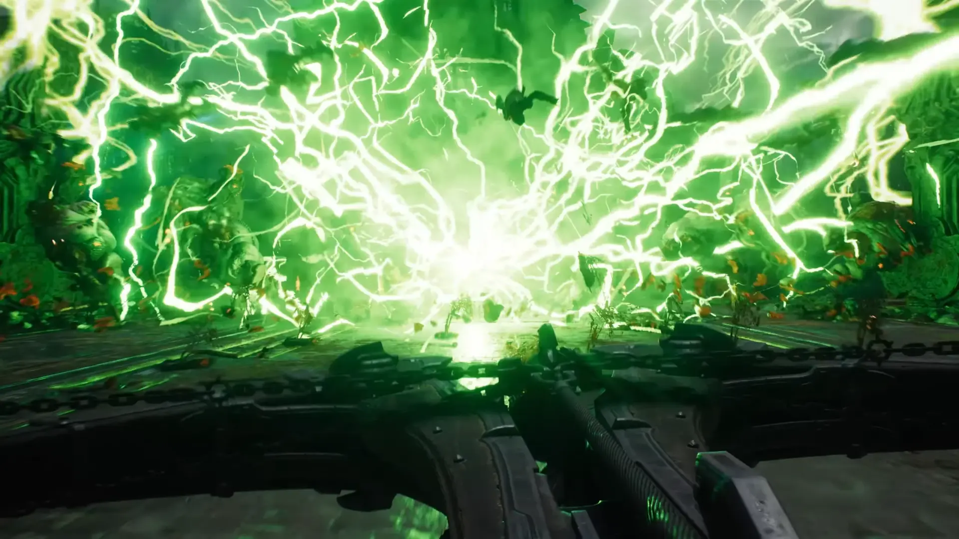 Doom: The Dark Ages. Все секреты в пятнадцатой главе - изображение
