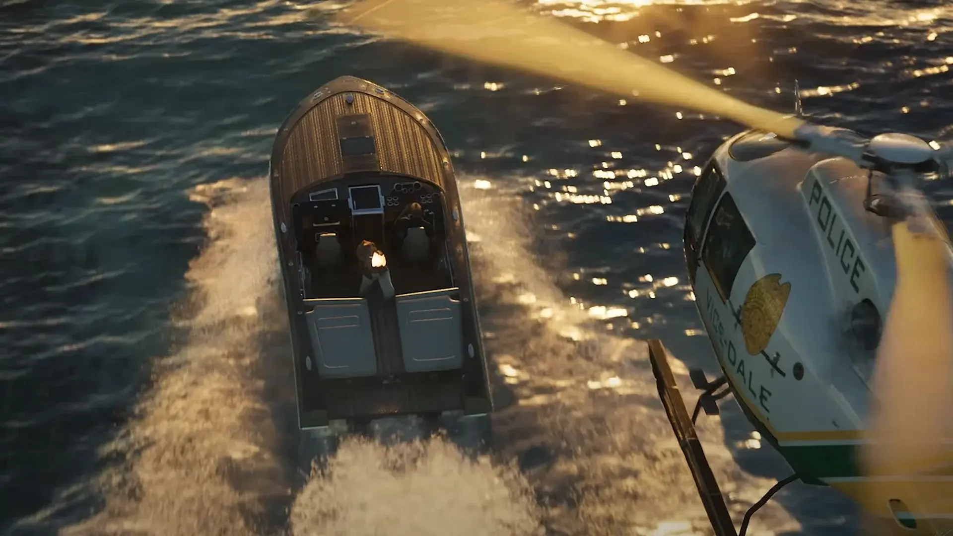 GTA 6. Все лодки и катера - изображение