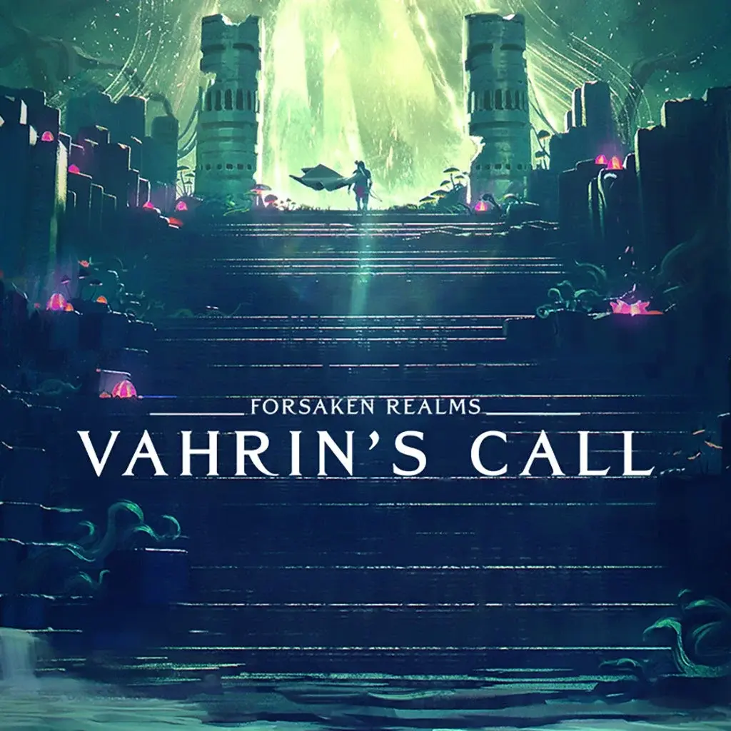 Купить Forsaken Realms: Vahrin's Call - изображение