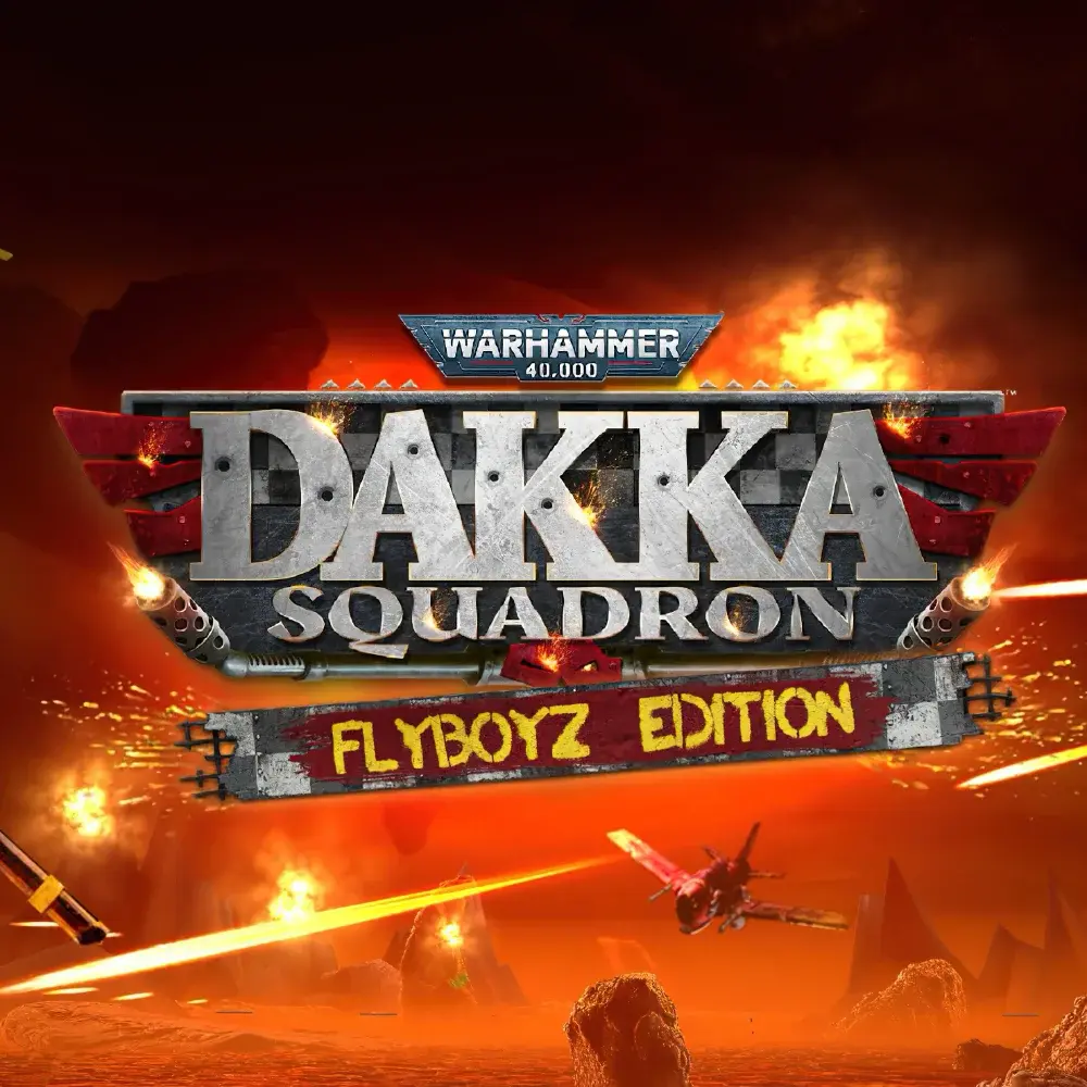 Купить Warhammer 40,000: Dakka Squadron - Flyboyz Edition - изображение