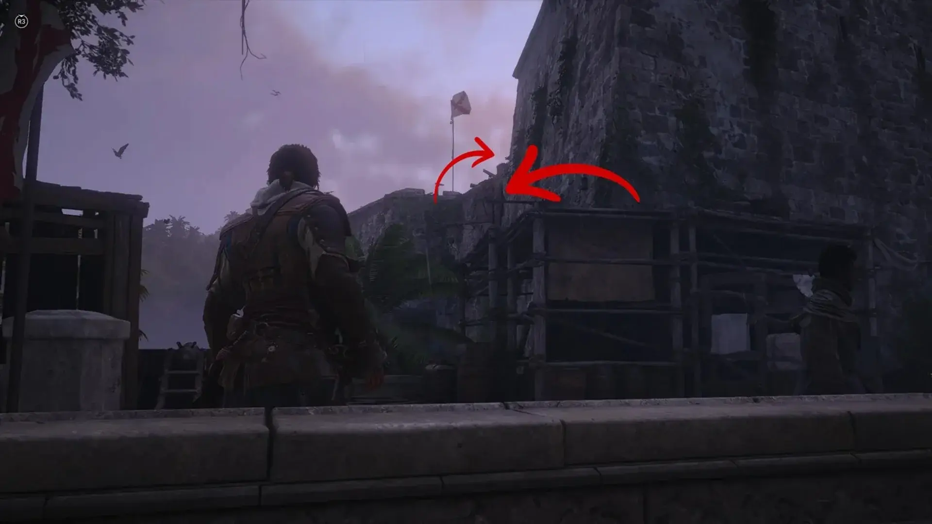 Assassin's Creed Black Flag Resynced. Все точки синхронизации - изображение