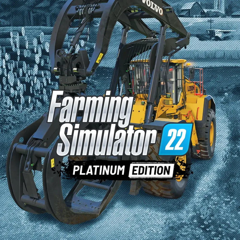 Купить Farming Simulator 22: Platinum Edition - изображение