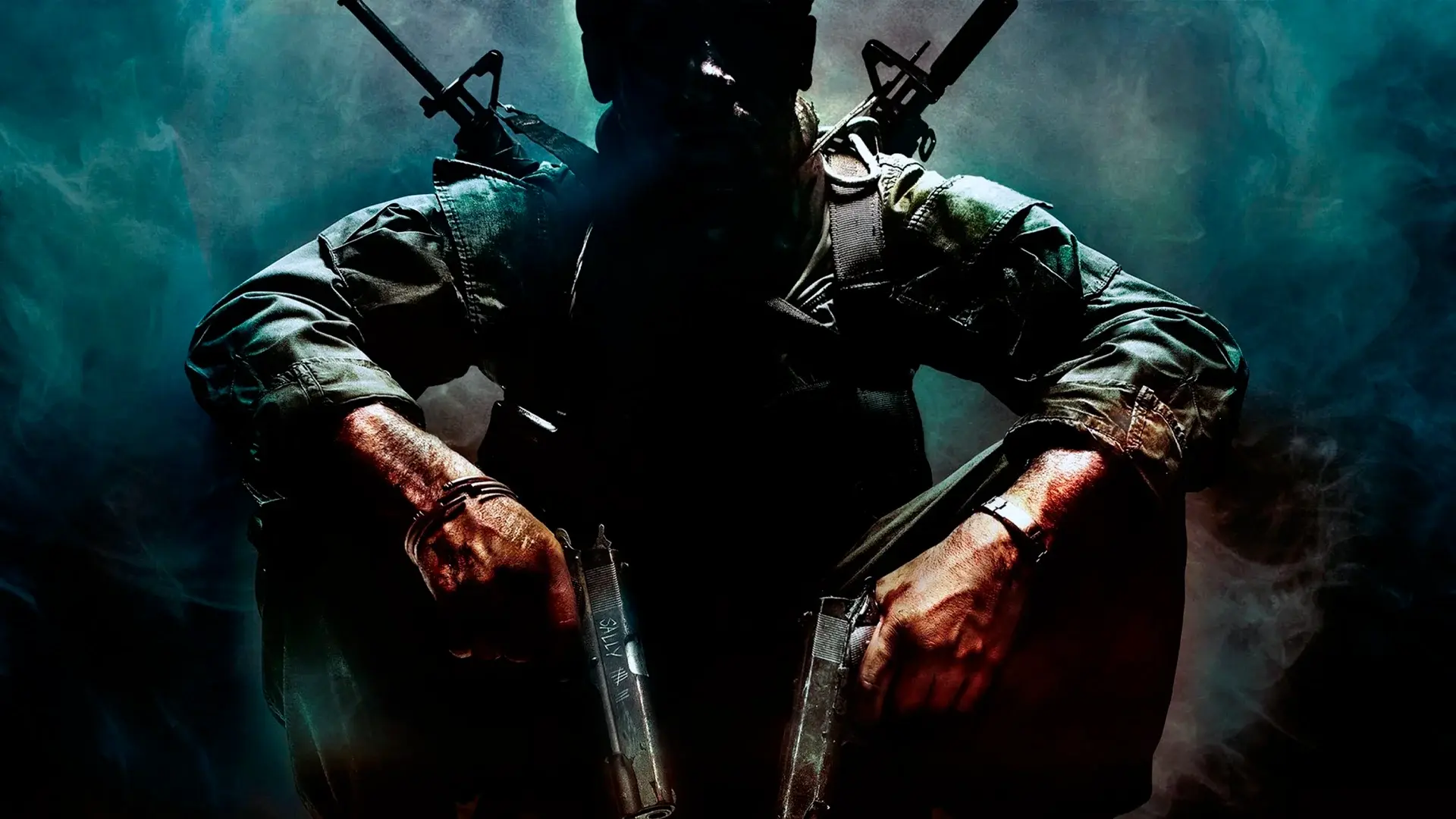 Появился сайт с бесконечными перепалками из лобби старых Call of Duty - изображение