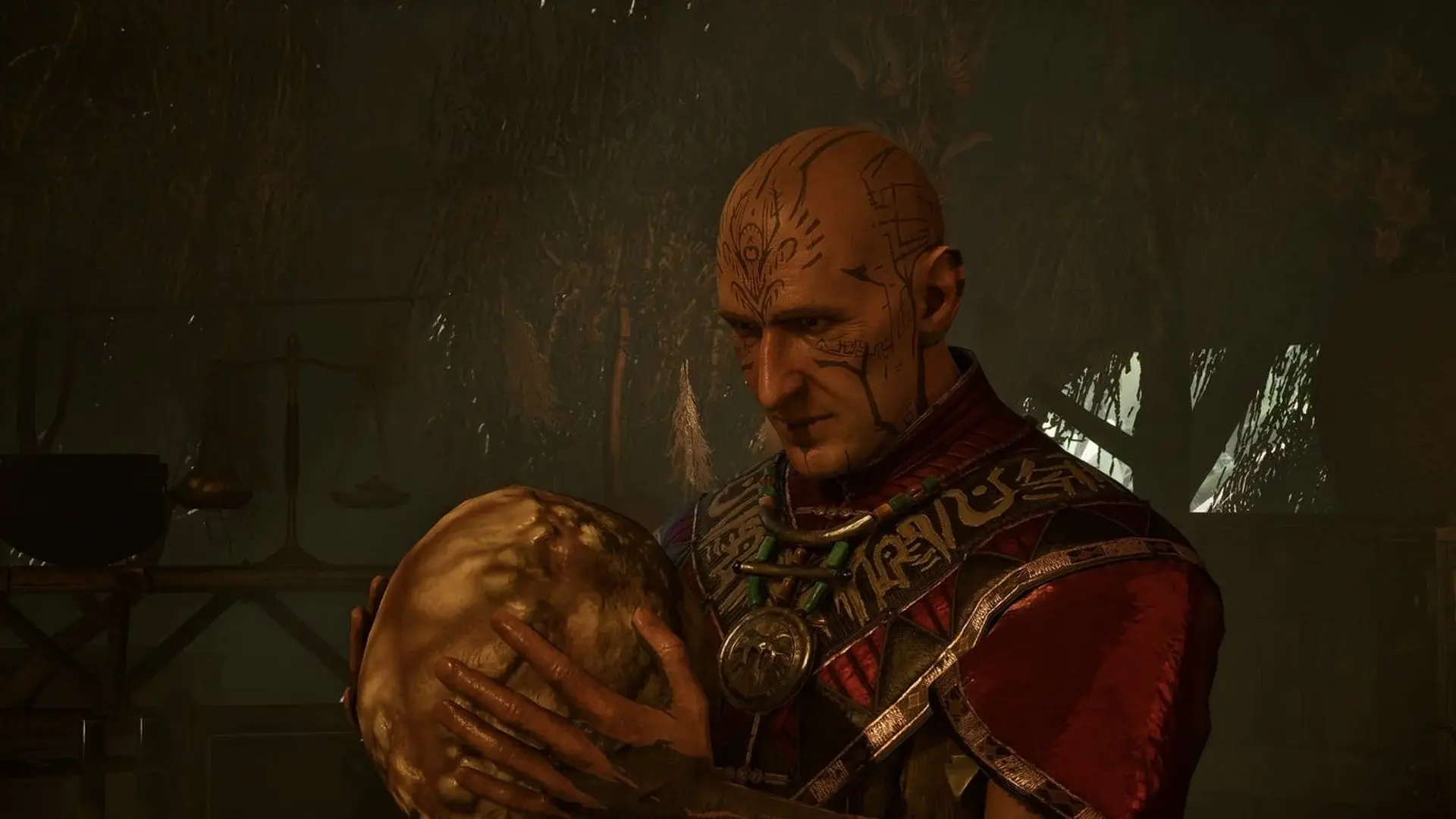 Gothic 1 Remake. Как выполнить квест «Гнездо ползунов» - изображение