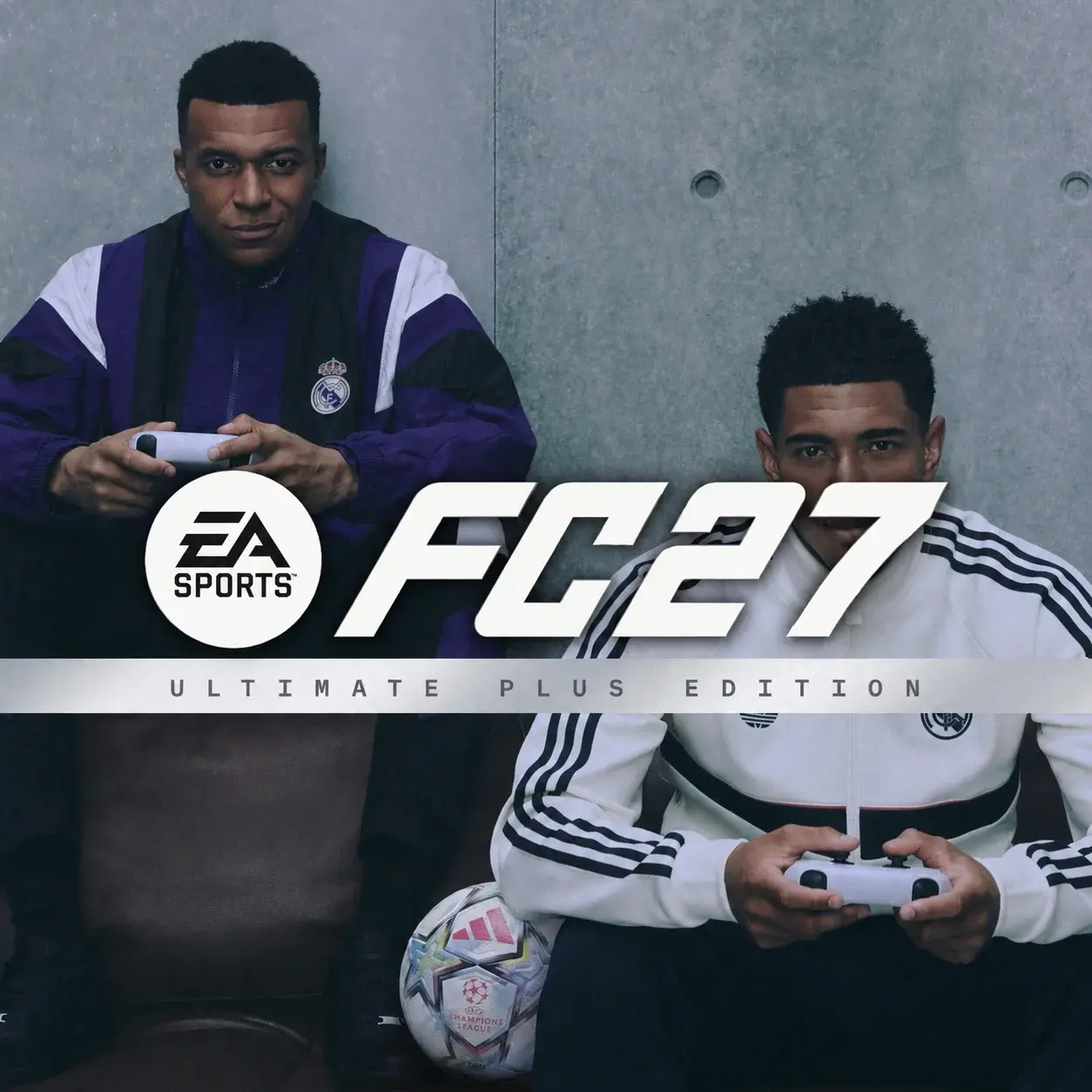Купить EA SPORTS FC 27 Ultimate Plus Edition - изображение