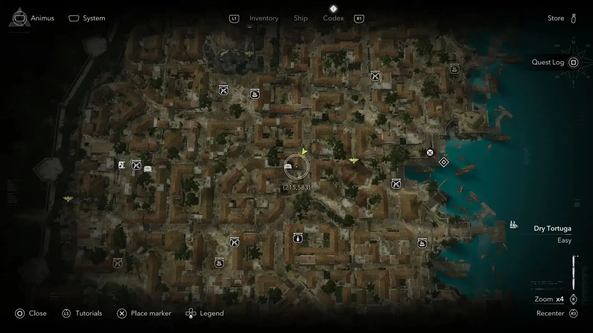 Assassin's Creed Black Flag Resynced. Все сундуки - изображение