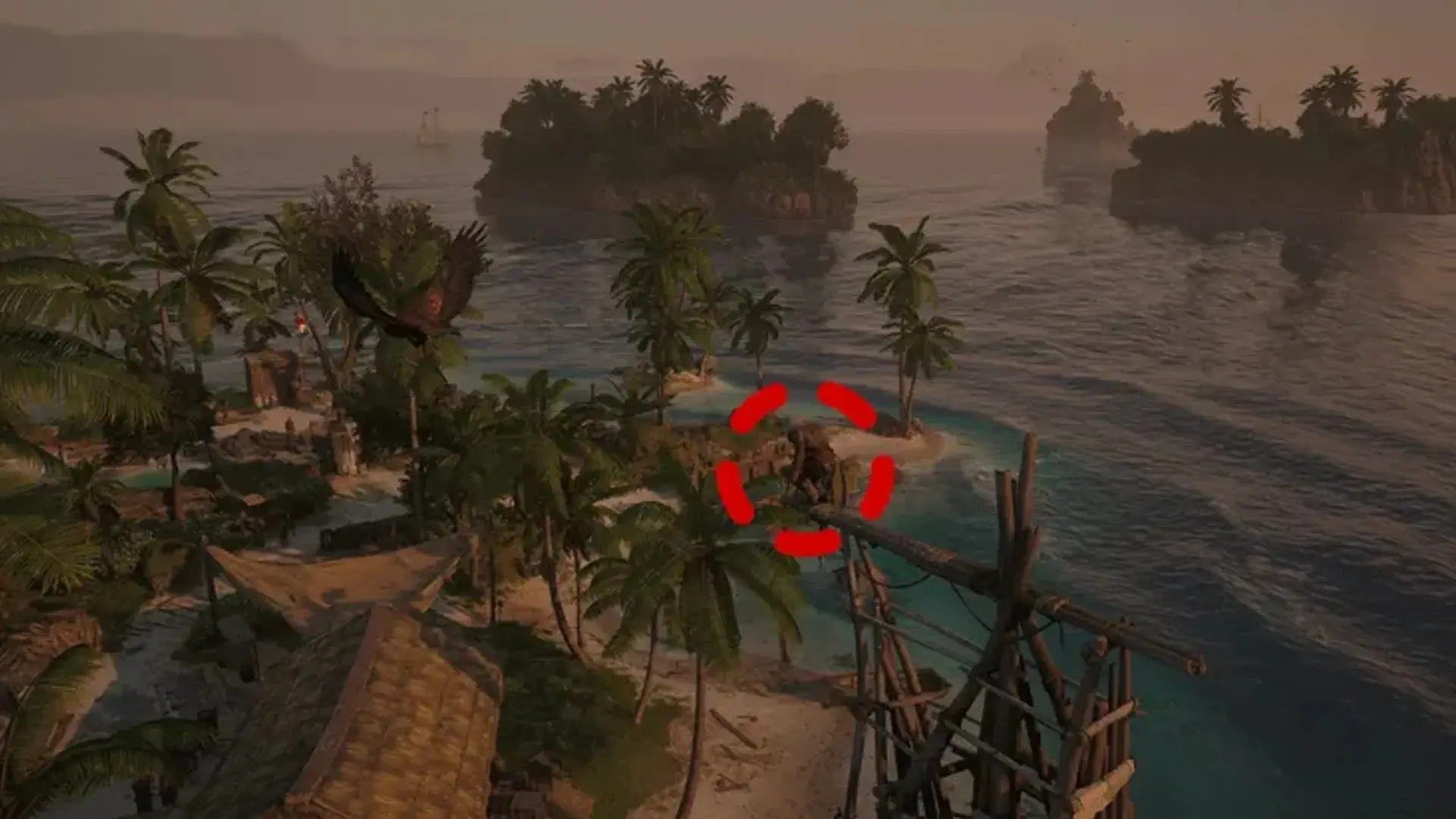 Assassin's Creed Black Flag Resynced. Все точки синхронизации - изображение