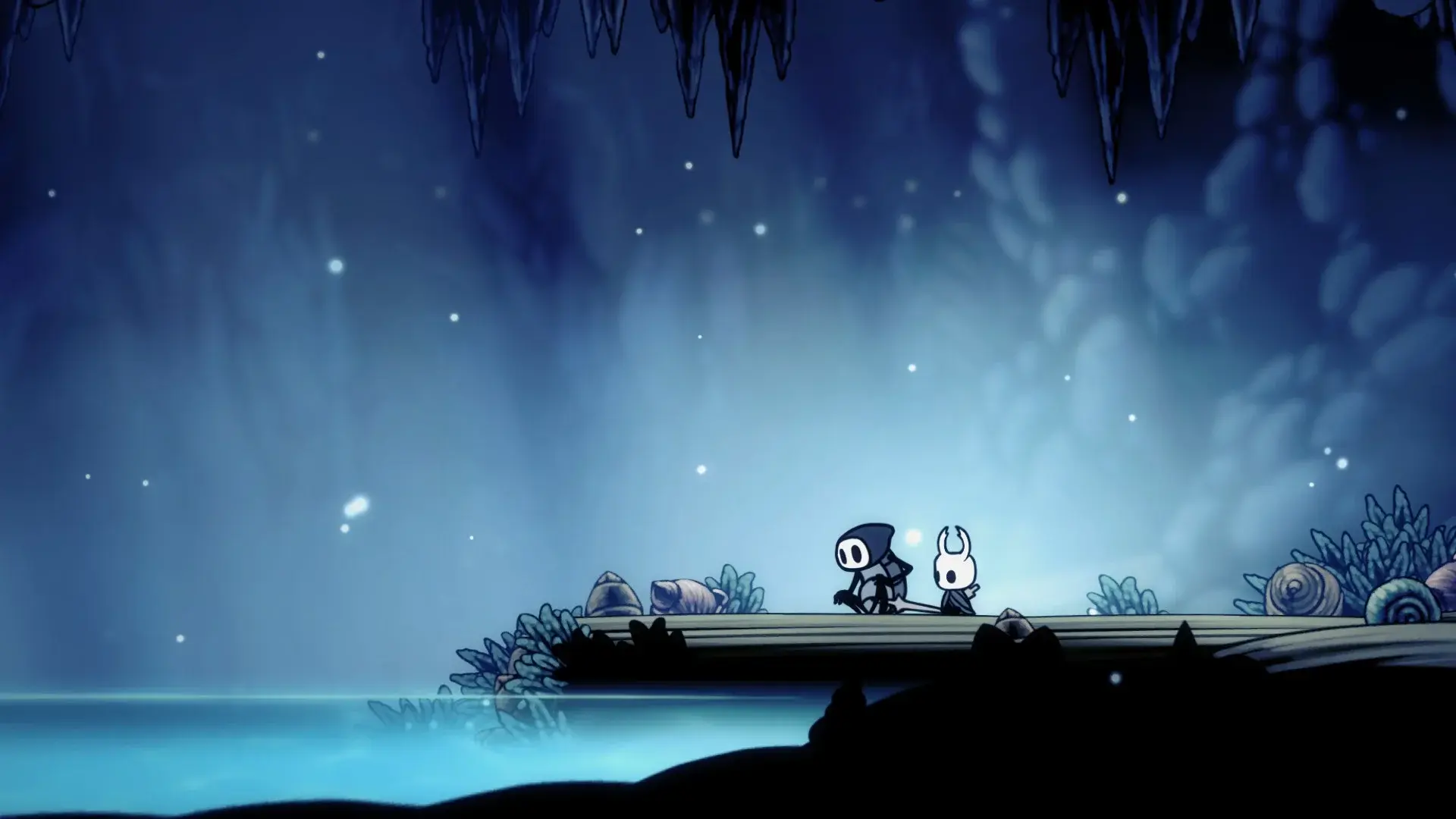 Hollow Knight. Пустой рыцарь против пустых игр - изображение